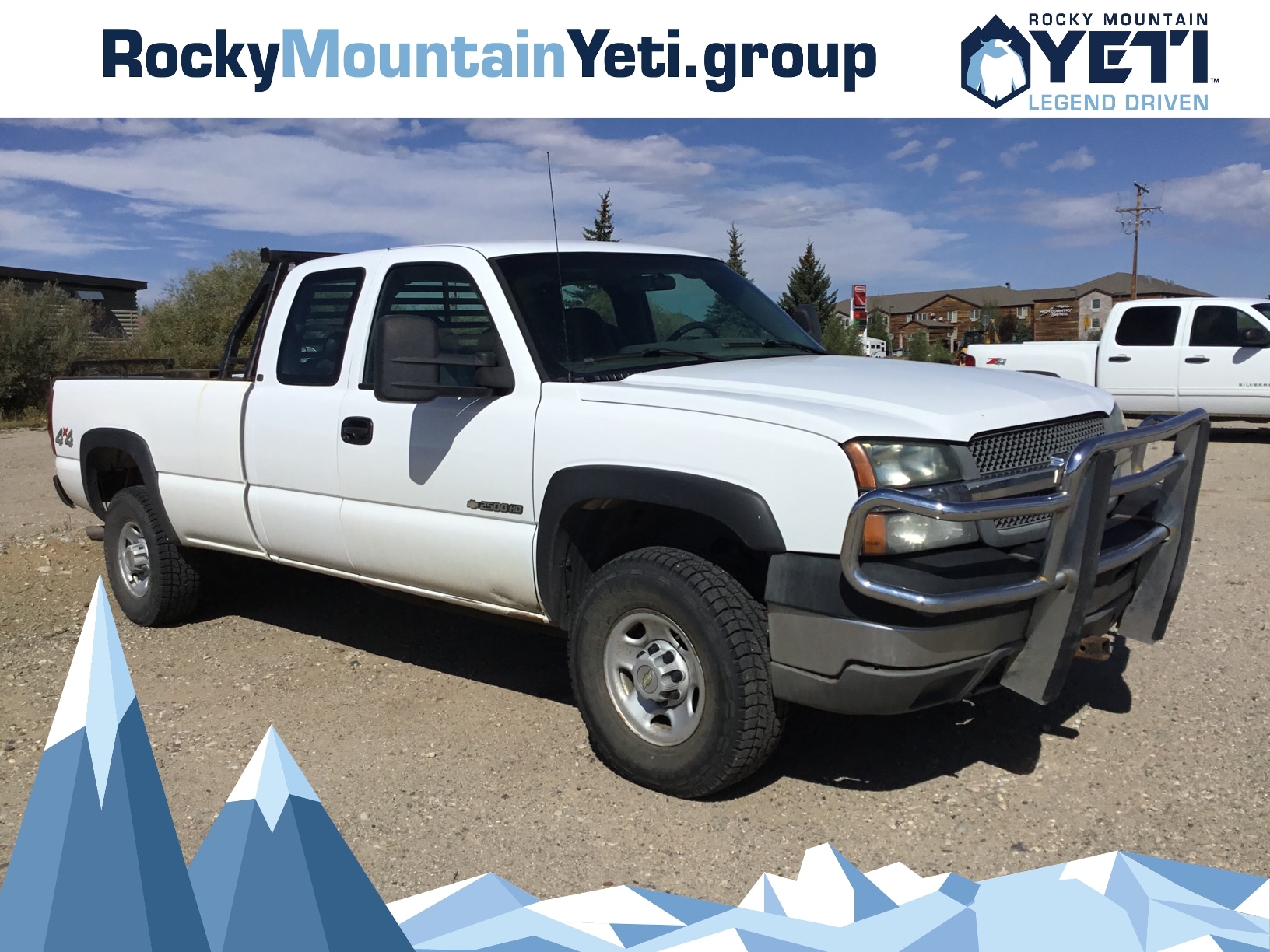 Used 2003 Chevrolet Silverado 2500HD For Sale CarGurus