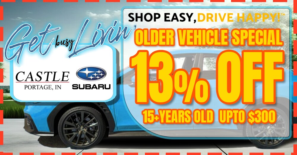 Older Model Special Older Model Special