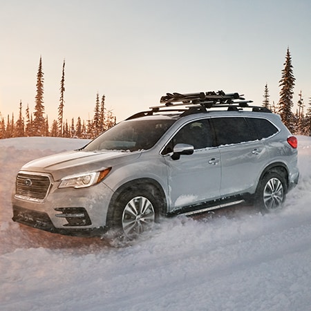 bike rack subaru ascent