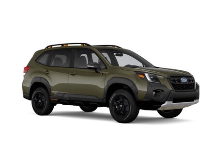 Featured New 2023 Subaru Forester Wilderness SUV for Sale in Portage, IN