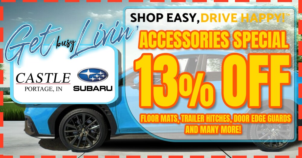 Accessories Special Accessories Special