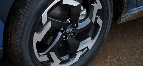 18-inch alloy wheels