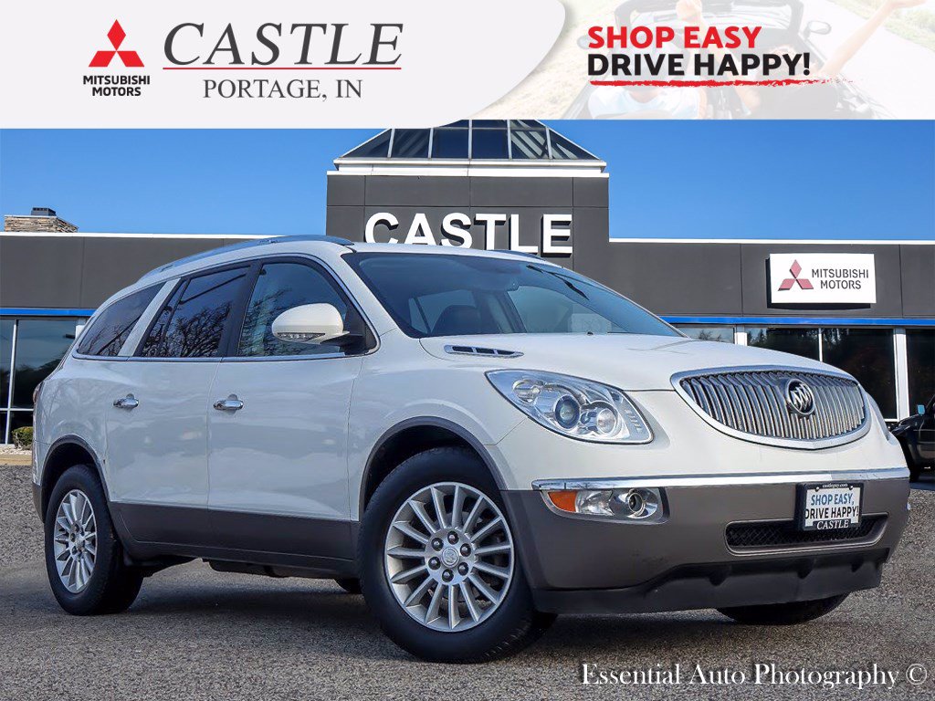 Used Buick Enclave Portage In