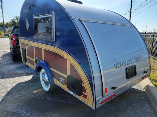 New 2023 Ultimate Toys Ultimate Camper For Sale in Hudson, FL - - RV Trader