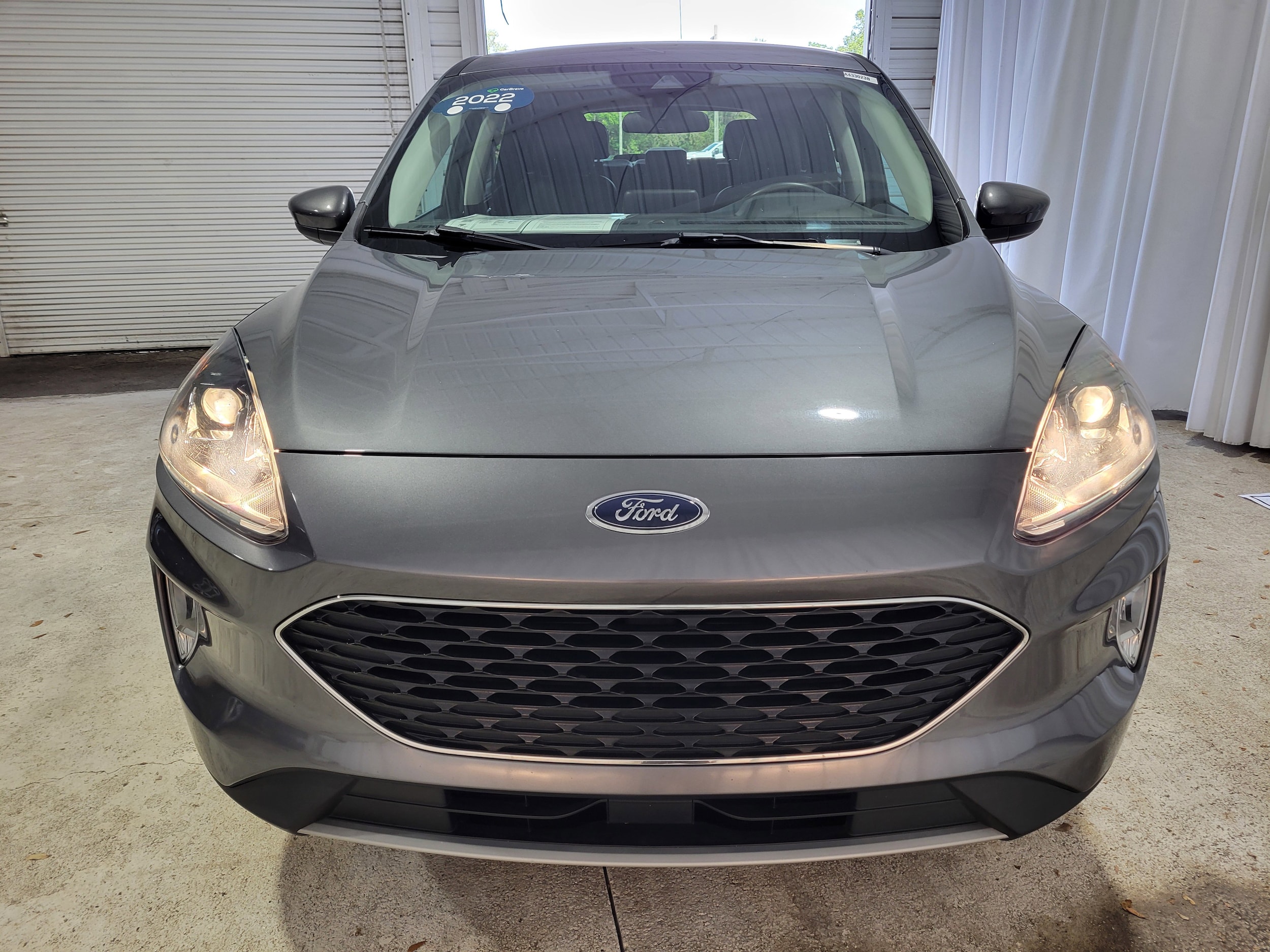 Used 2022 Ford Escape SEL with VIN 1FMCU0H65NUA65478 for sale in Hudson, FL
