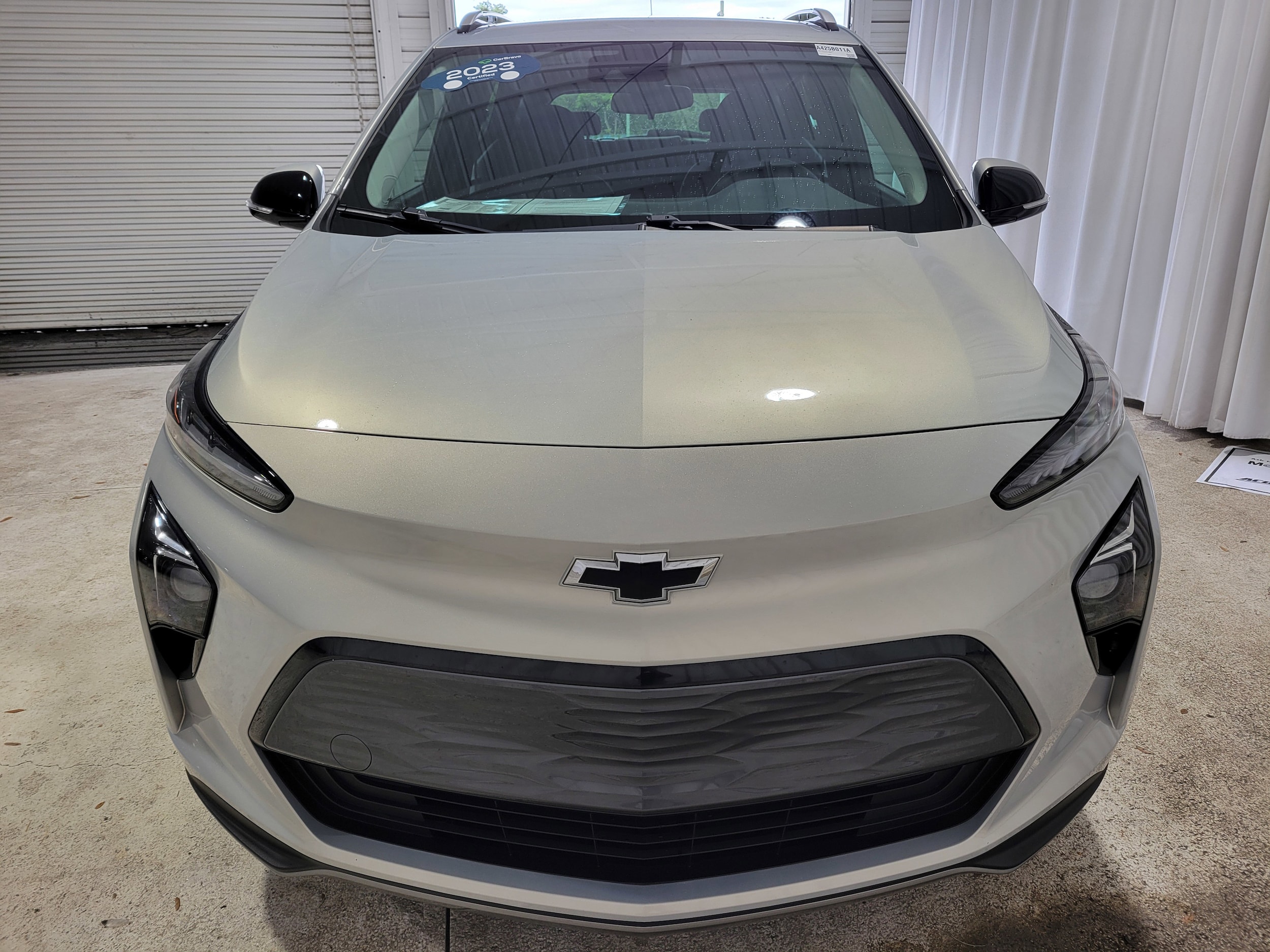 Used 2023 Chevrolet Bolt EUV LT with VIN 1G1FY6S0XP4148025 for sale in Hudson, FL
