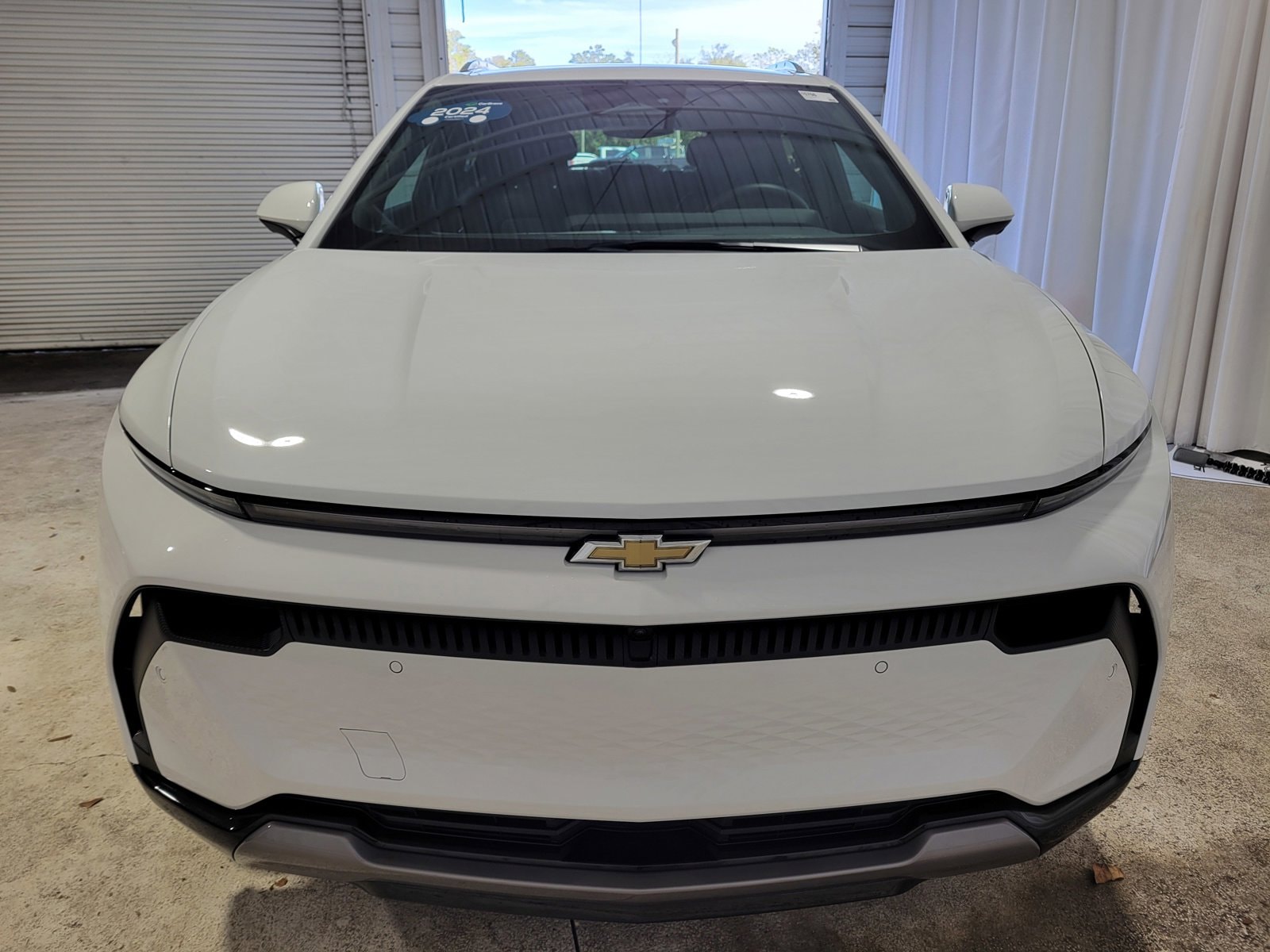 Used 2024 Chevrolet Equinox EV LT with VIN 3GN7DLRP6RS246651 for sale in Hudson, FL