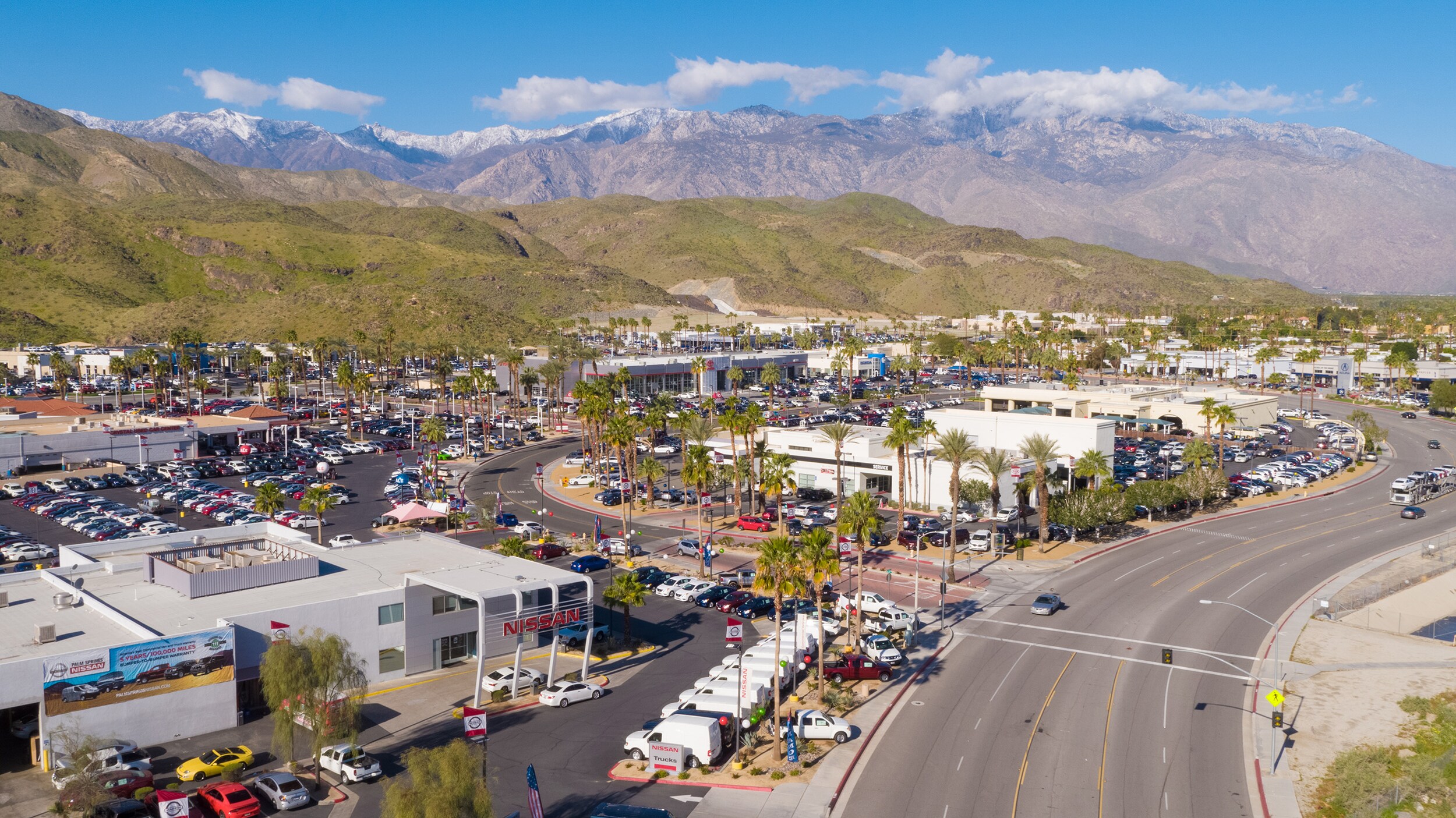 Cathedral City Auto Center Chevrolet, Honda, Kia, Volkswagen, Nissan