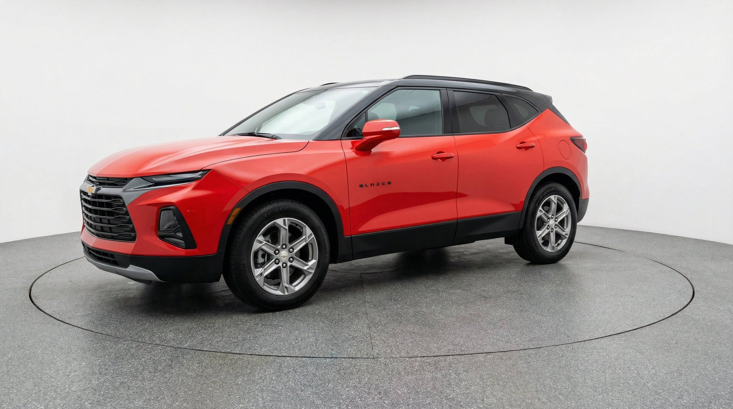 Thumbnail: 2026 Chevrolet Blazer - 3