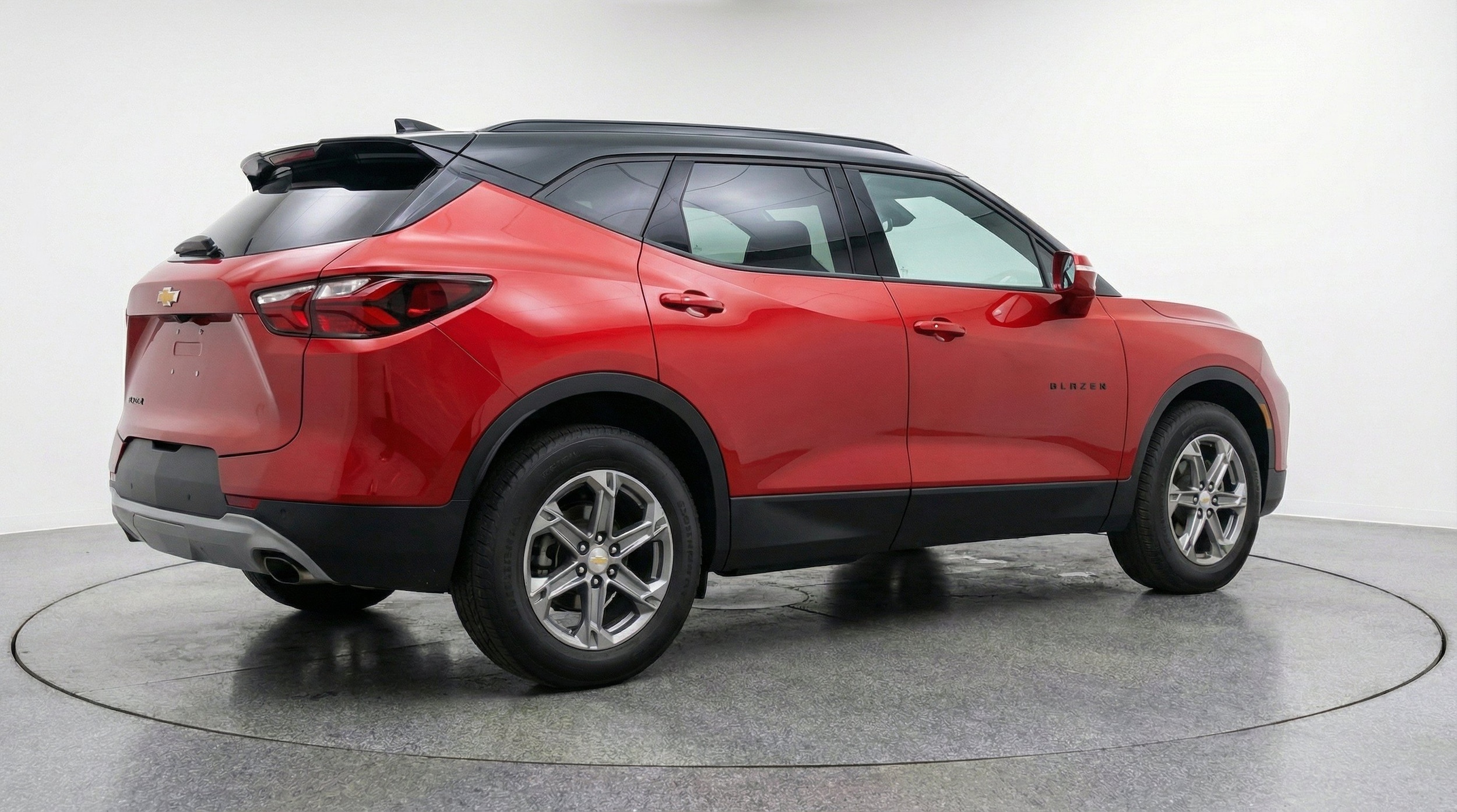 Thumbnail: 2026 Chevrolet Blazer - 9