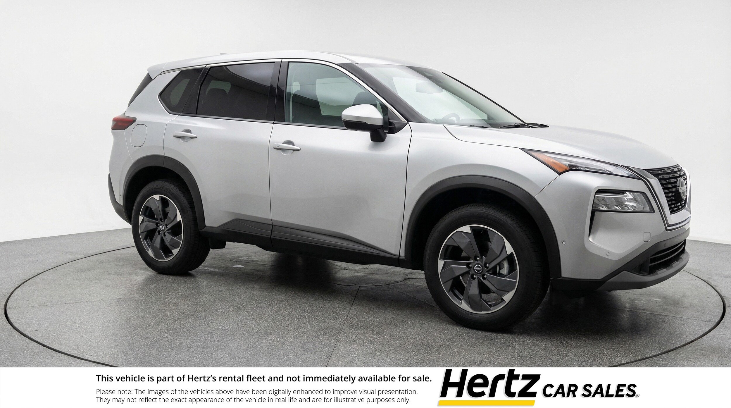 Thumbnail: 2025 Nissan Rogue - 1