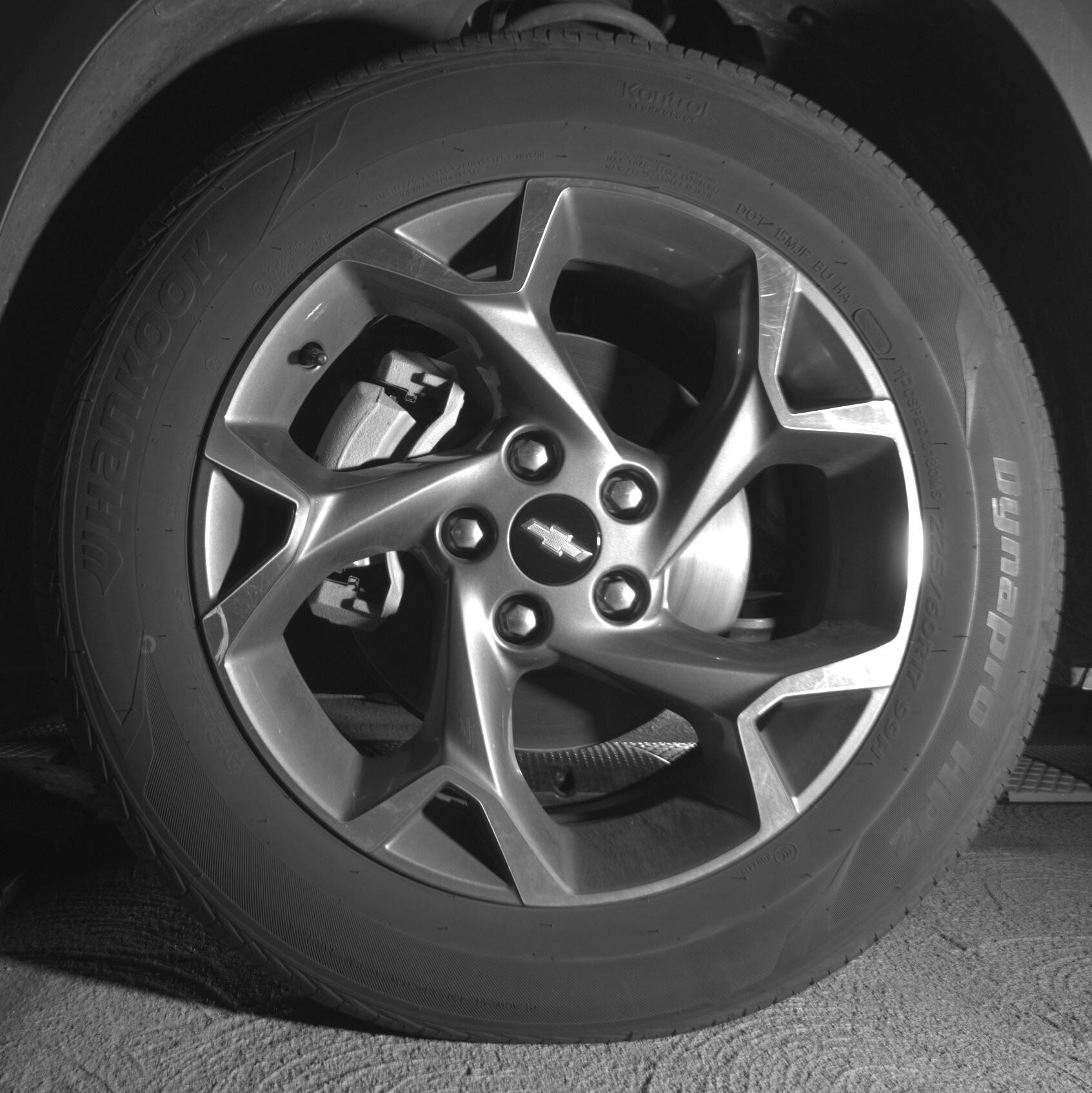 Thumbnail: 2025 Chevrolet Trax - 9