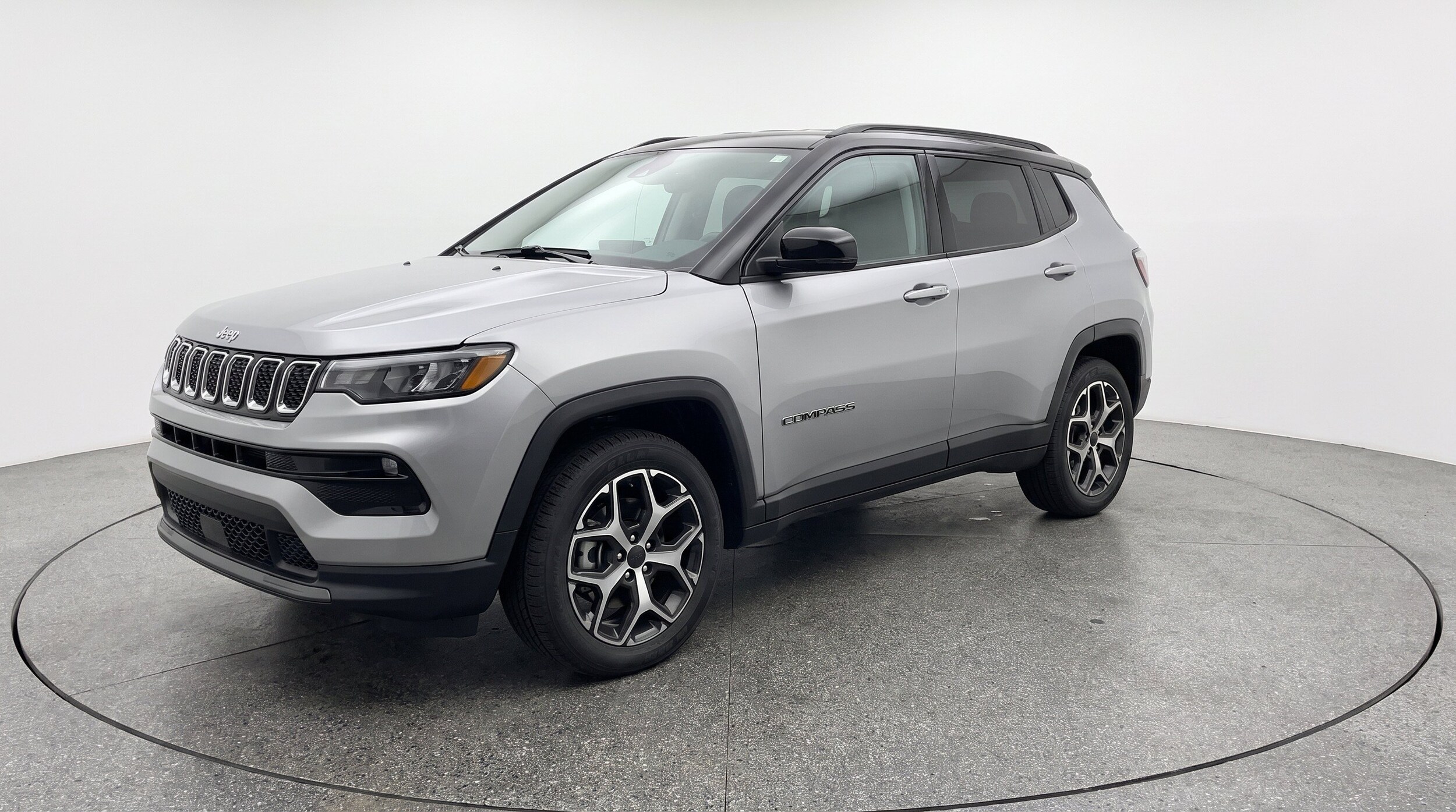 Thumbnail: 2025 Jeep Compass - 3