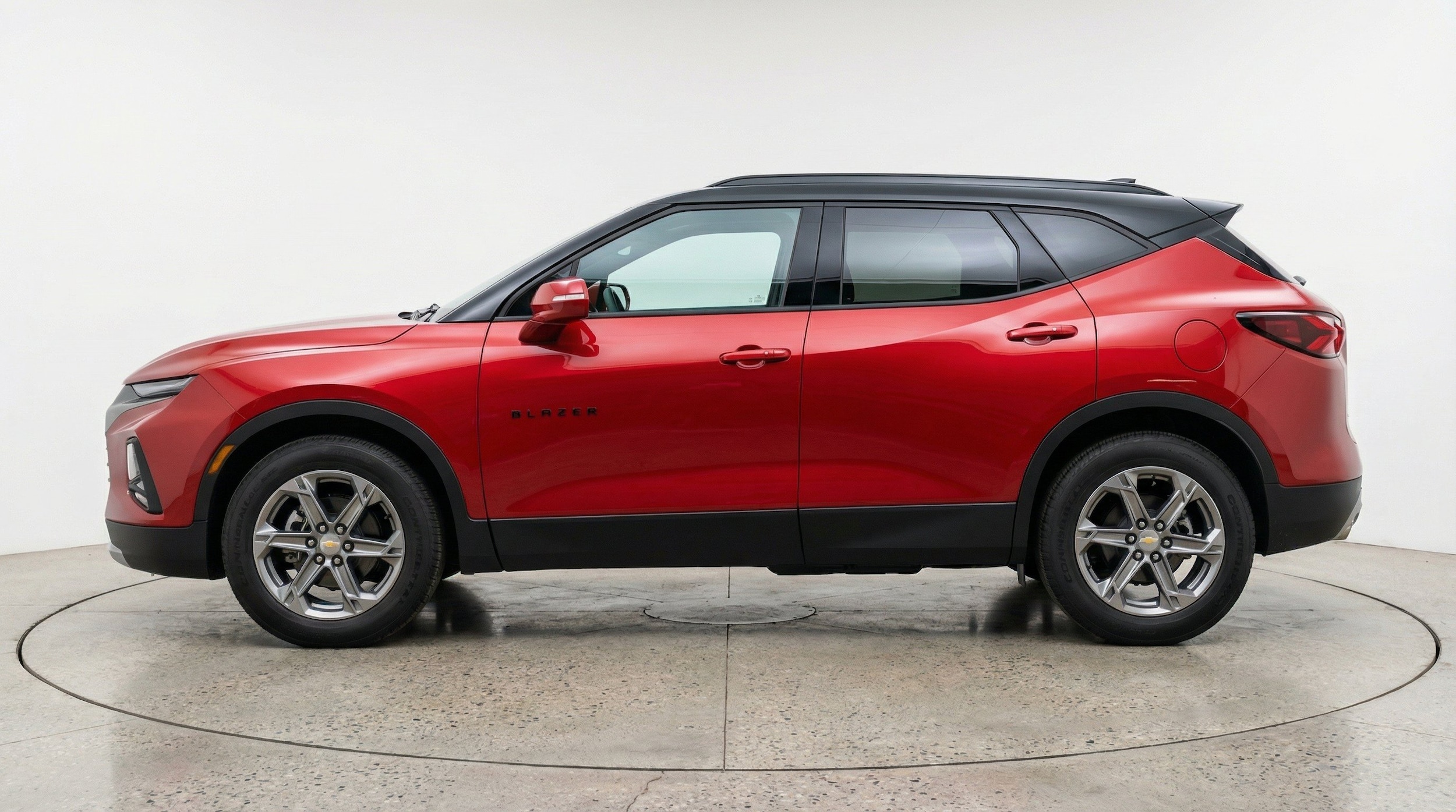 Thumbnail: 2026 Chevrolet Blazer - 5