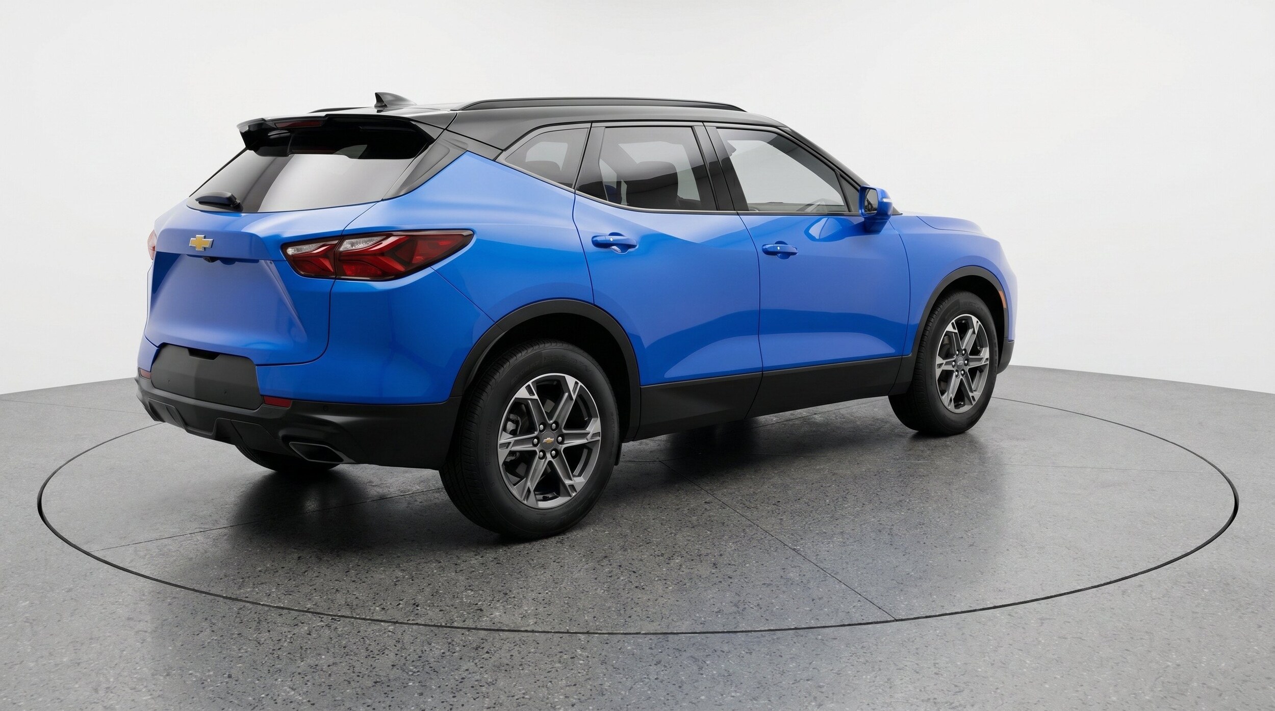 Thumbnail: 2025 Chevrolet Blazer - 9