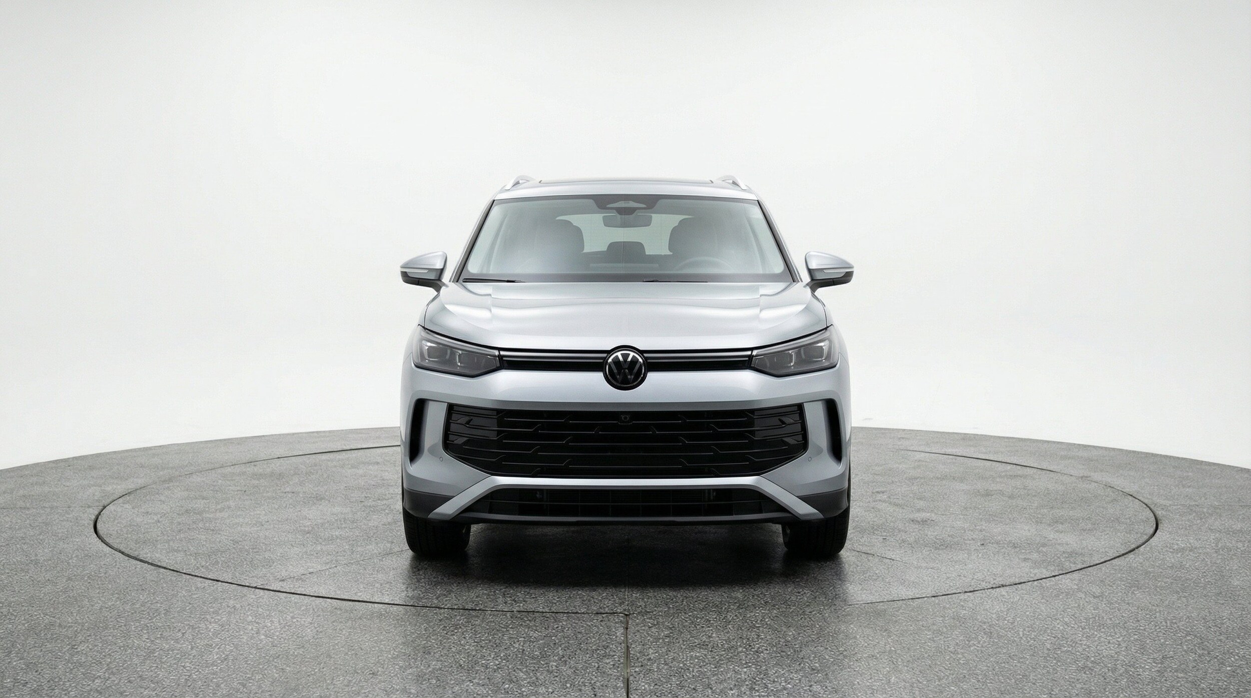 Thumbnail: 2026 Volkswagen Tiguan - 2