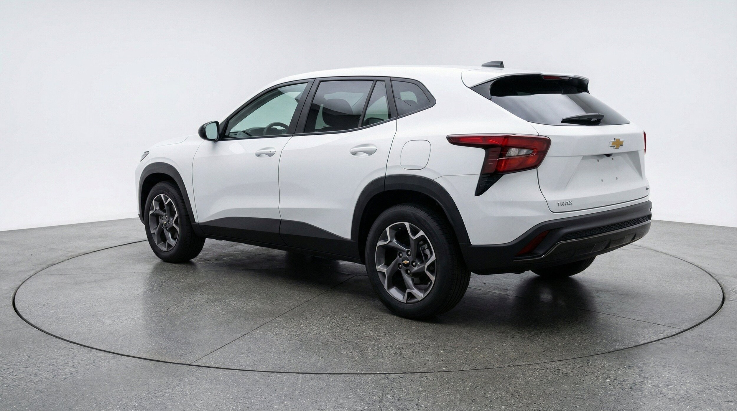 Thumbnail: 2025 Chevrolet Trax - 6
