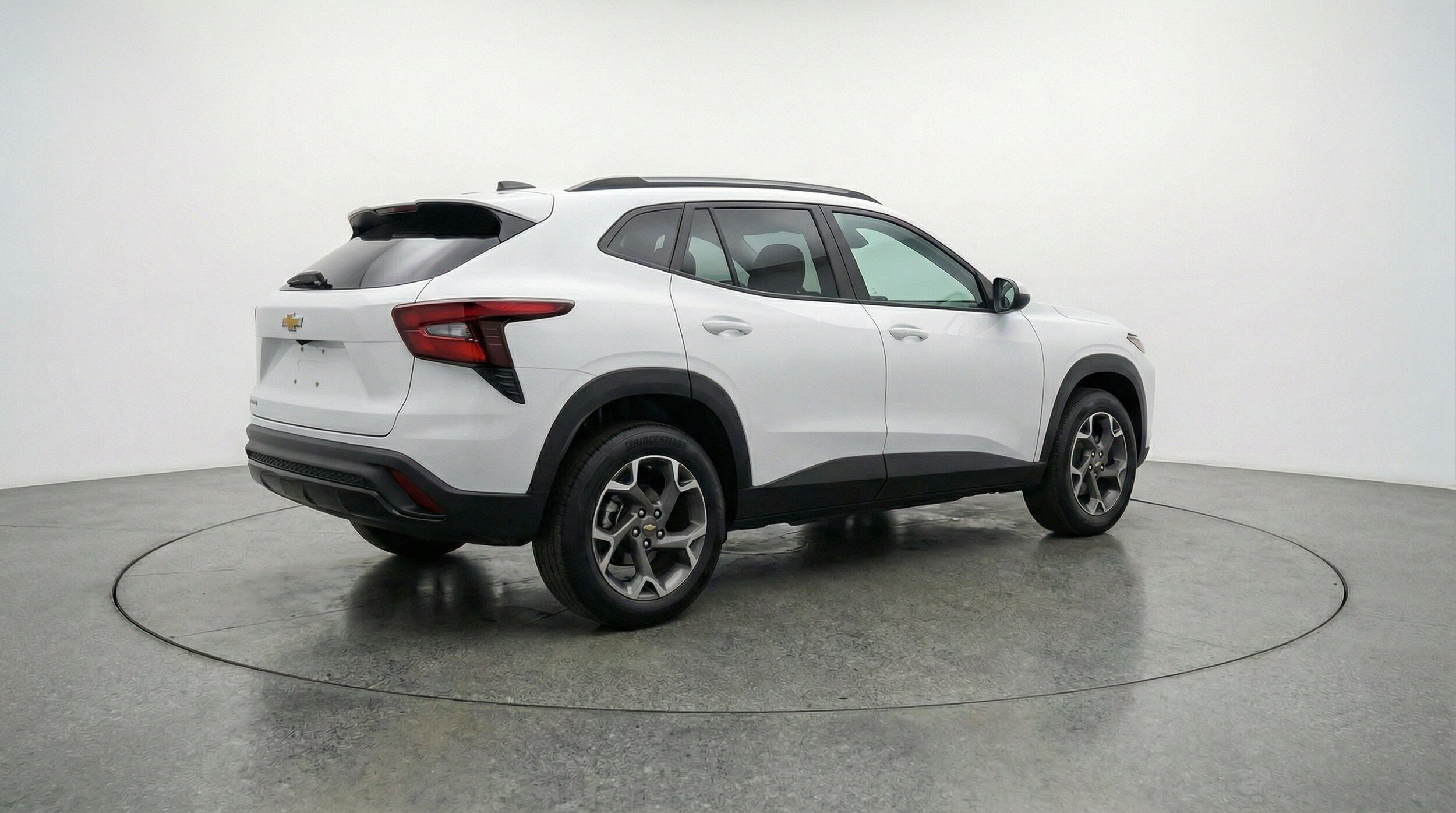 Thumbnail: 2025 Chevrolet Trax - 9