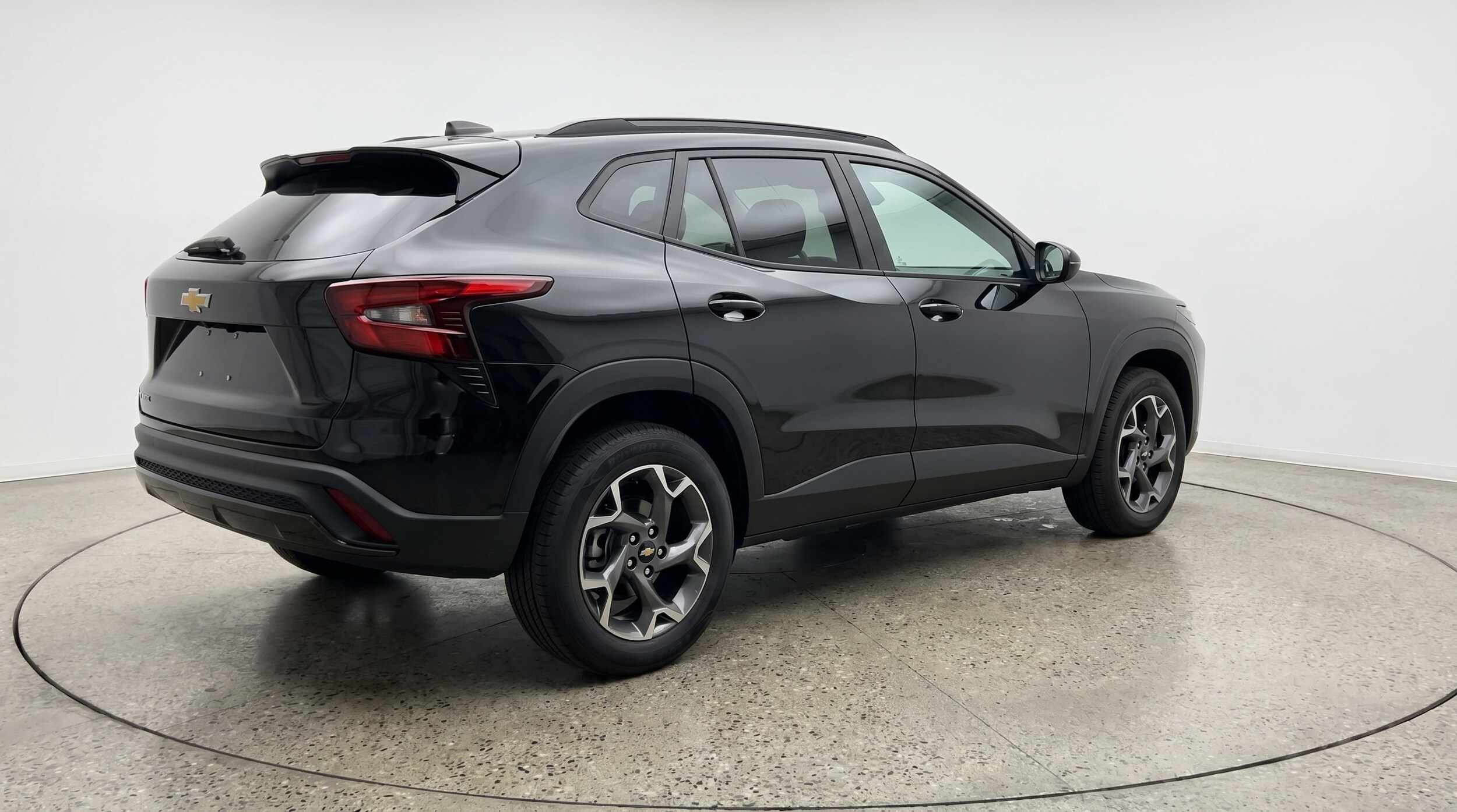 Thumbnail: 2025 Chevrolet Trax - 7