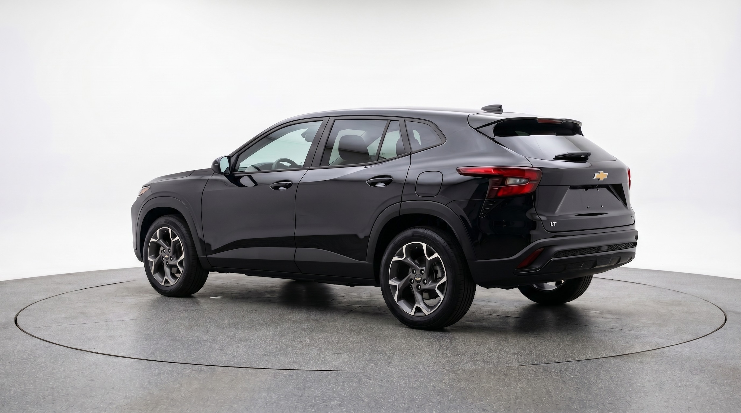 Thumbnail: 2025 Chevrolet Trax - 5