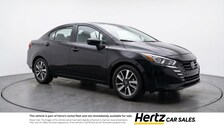 2025 Nissan Versa SV -
                  Cathedral City, CA