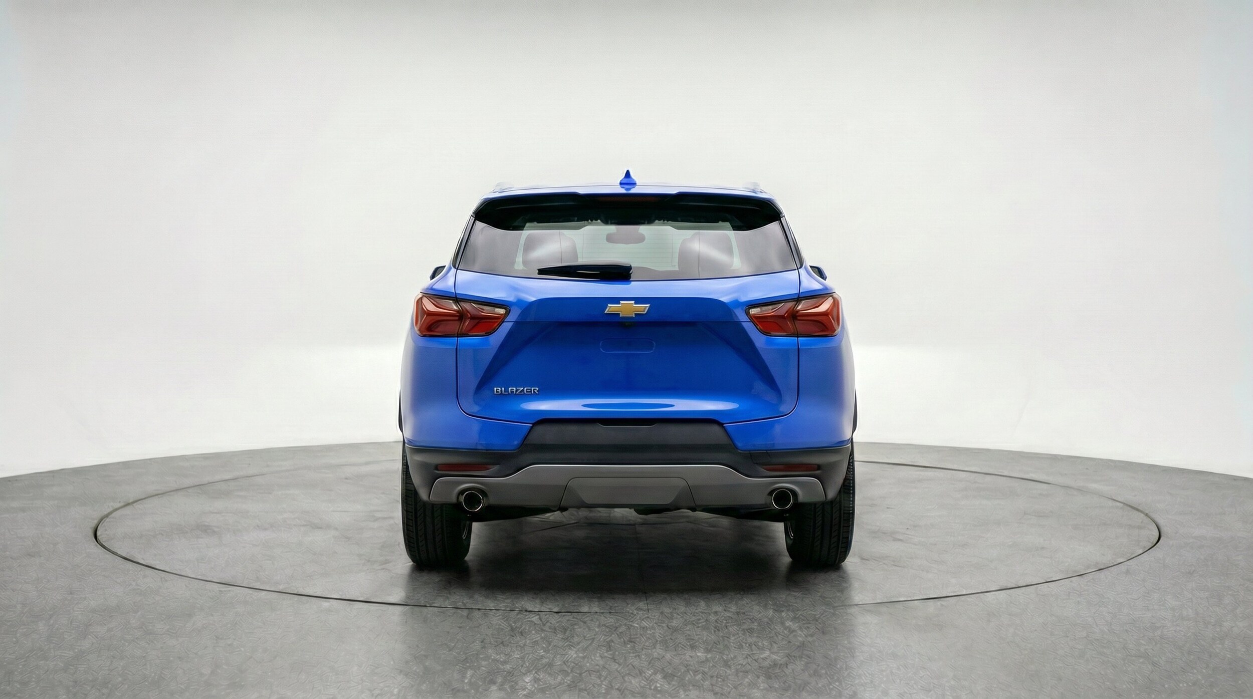 Thumbnail: 2025 Chevrolet Blazer - 7