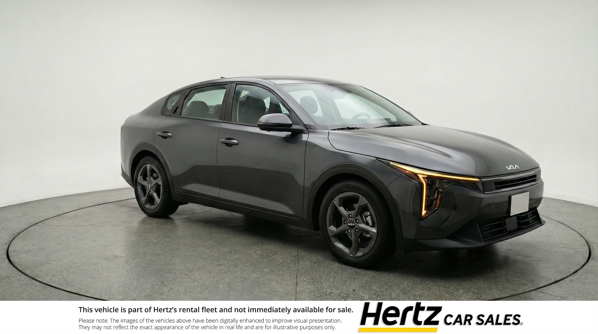 Thumbnail: 2026 Kia K4 - 1