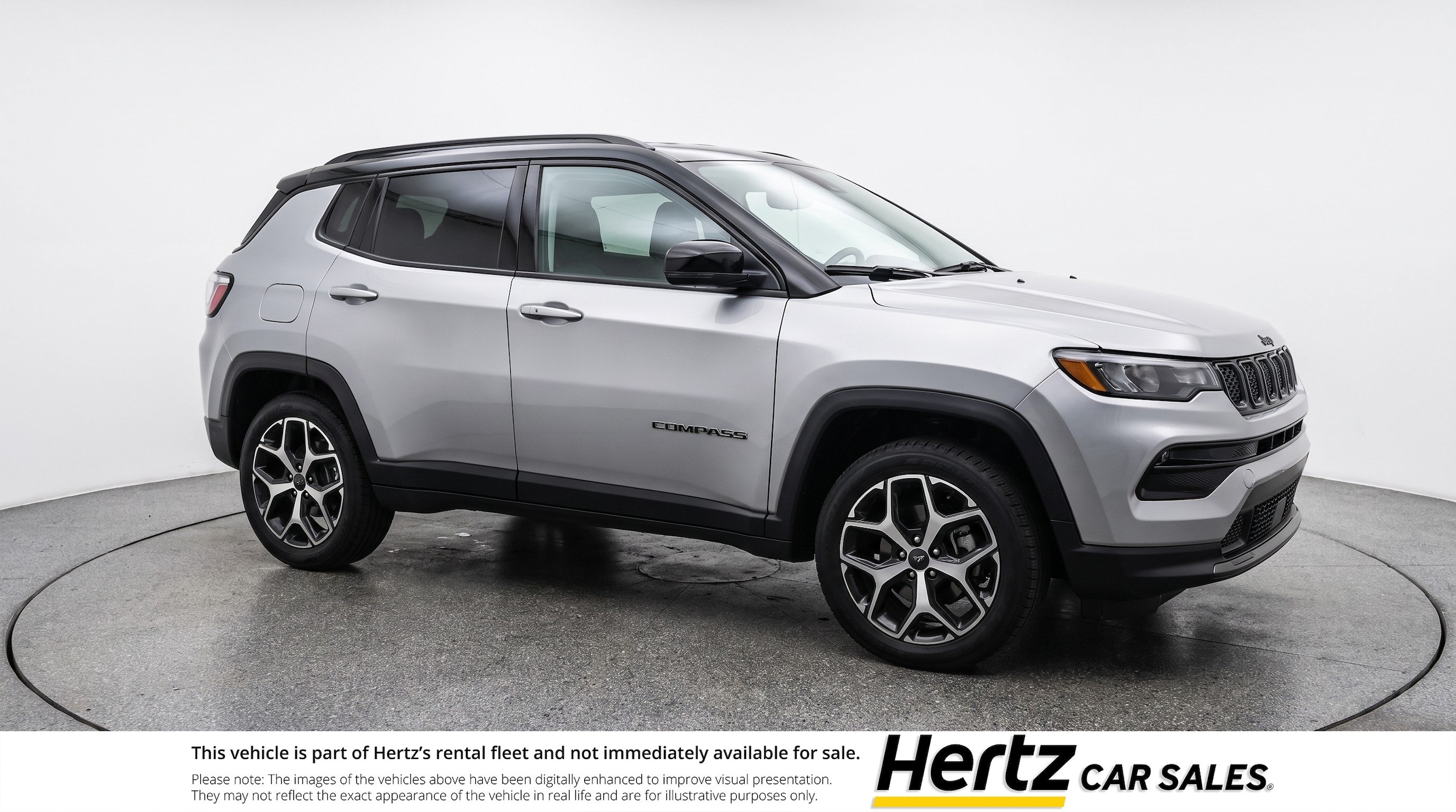 Thumbnail: 2025 Jeep Compass - 1