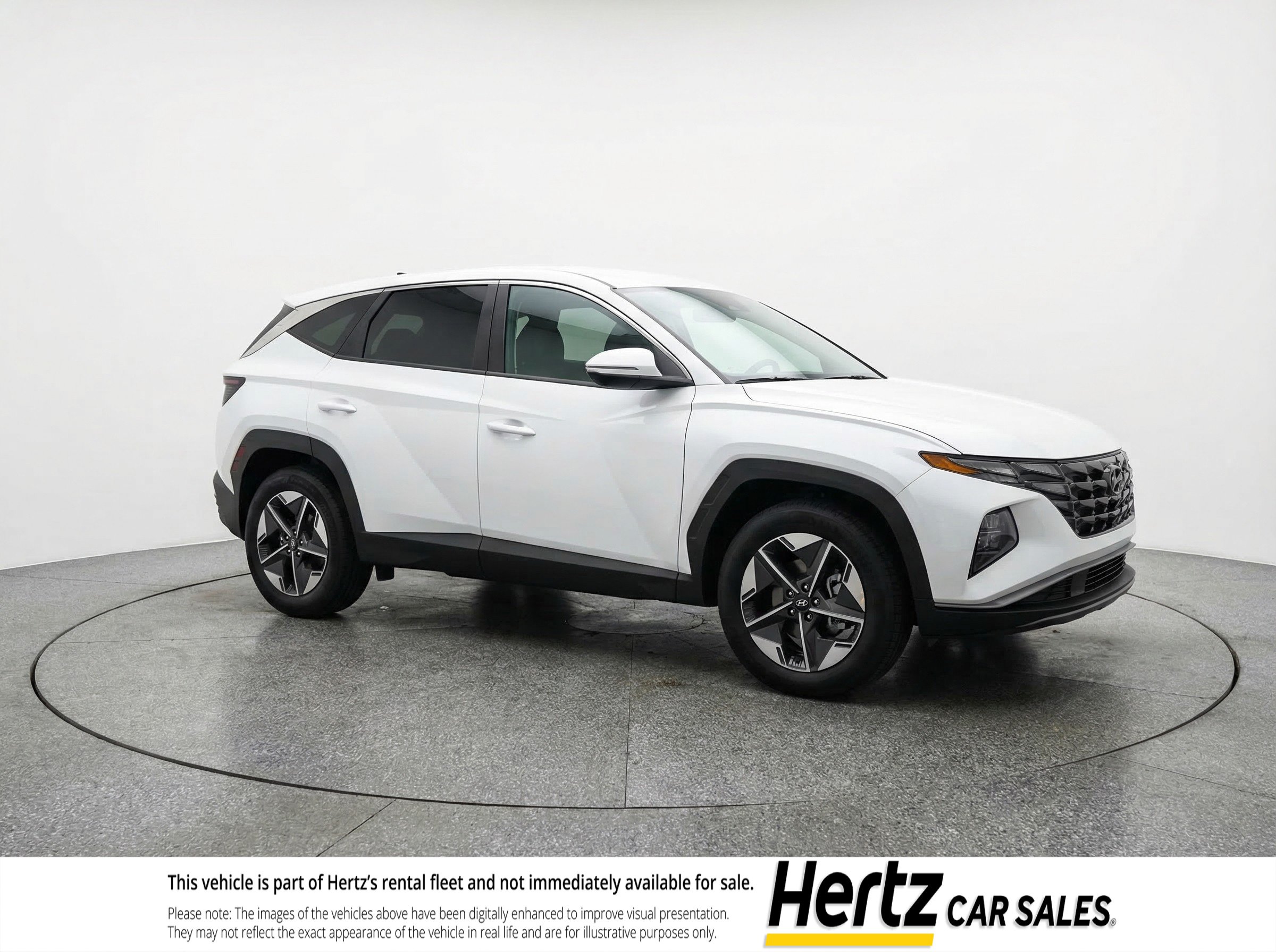 Thumbnail: 2026 Hyundai Tucson - 1