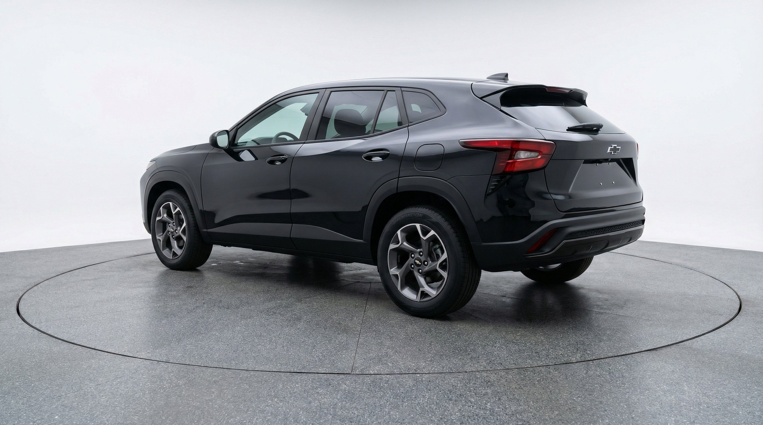 Thumbnail: 2025 Chevrolet Trax - 6