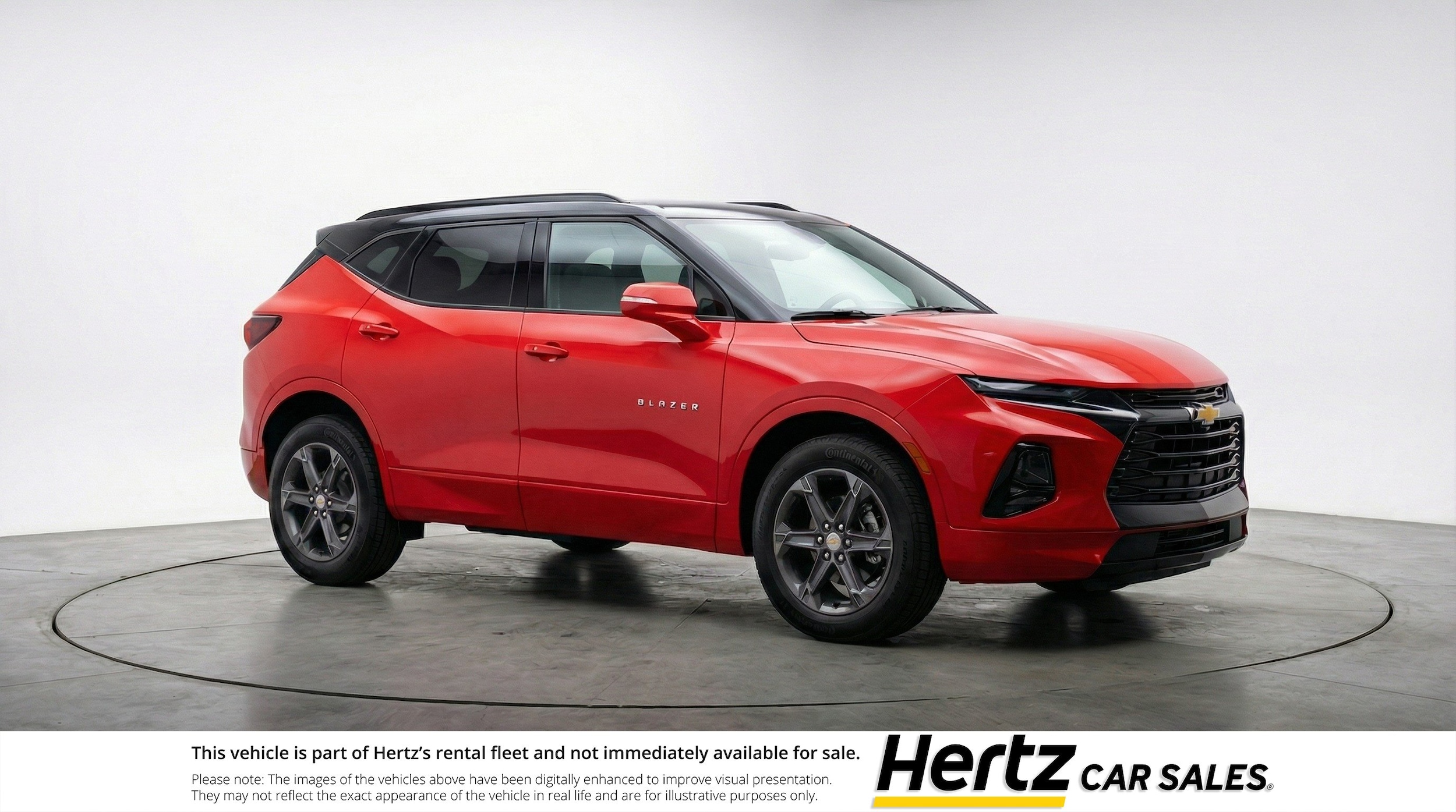 Thumbnail: 2026 Chevrolet Blazer - 1
