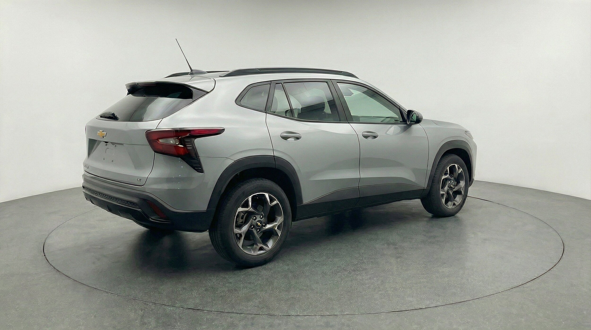 Thumbnail: 2025 Chevrolet Trax - 9