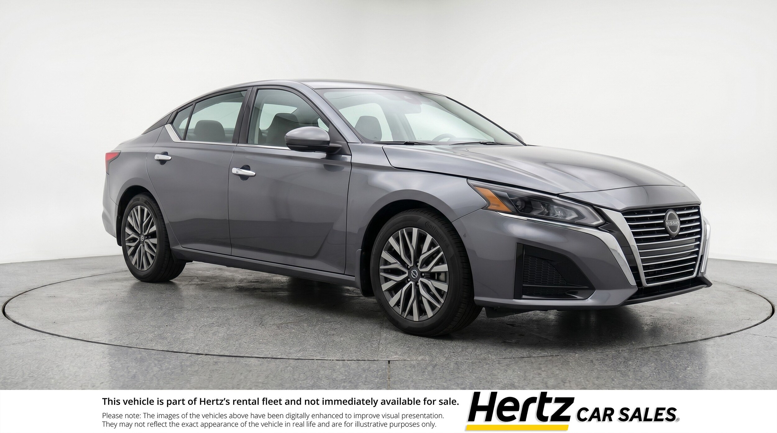 Thumbnail: 2025 Nissan Altima - 1