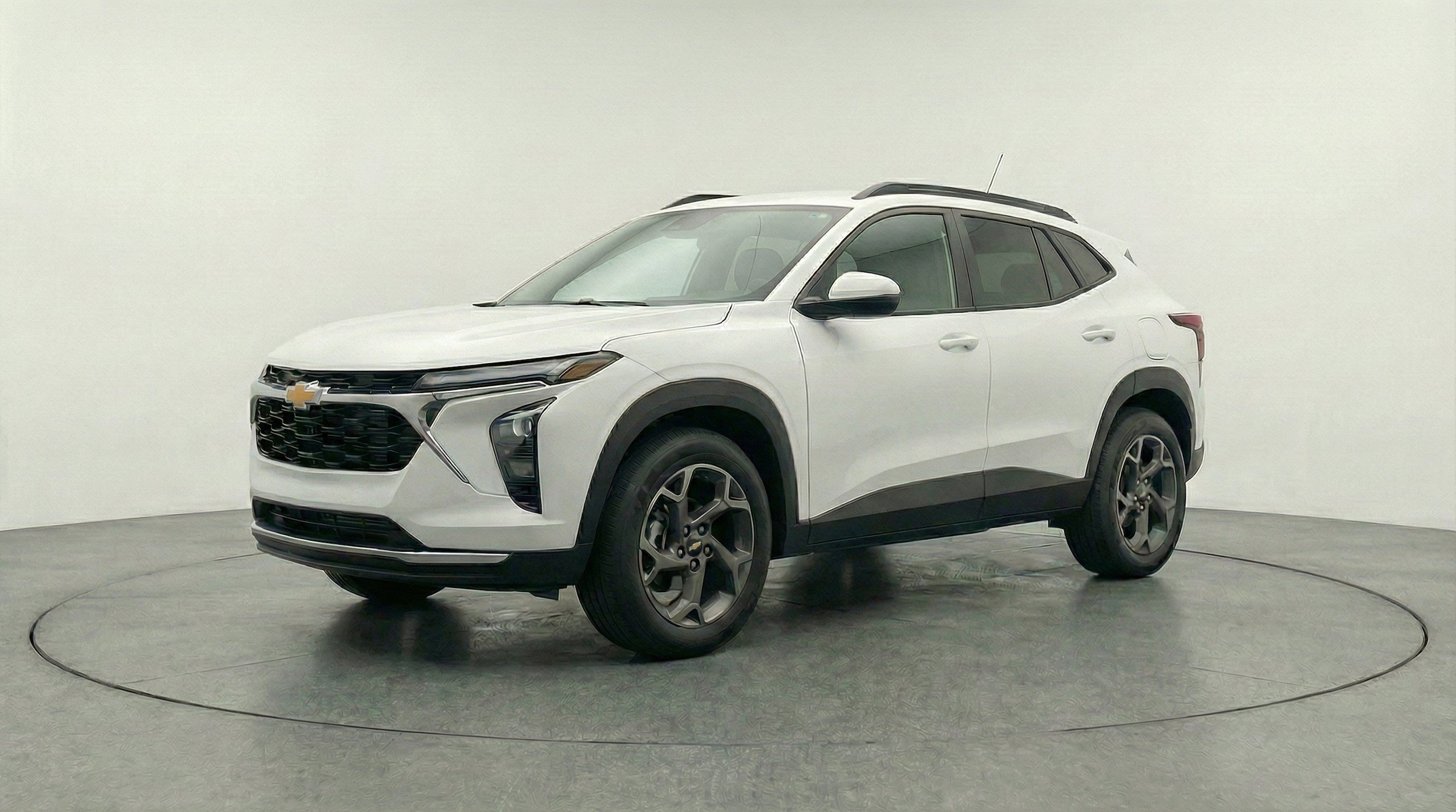 Thumbnail: 2025 Chevrolet Trax - 3