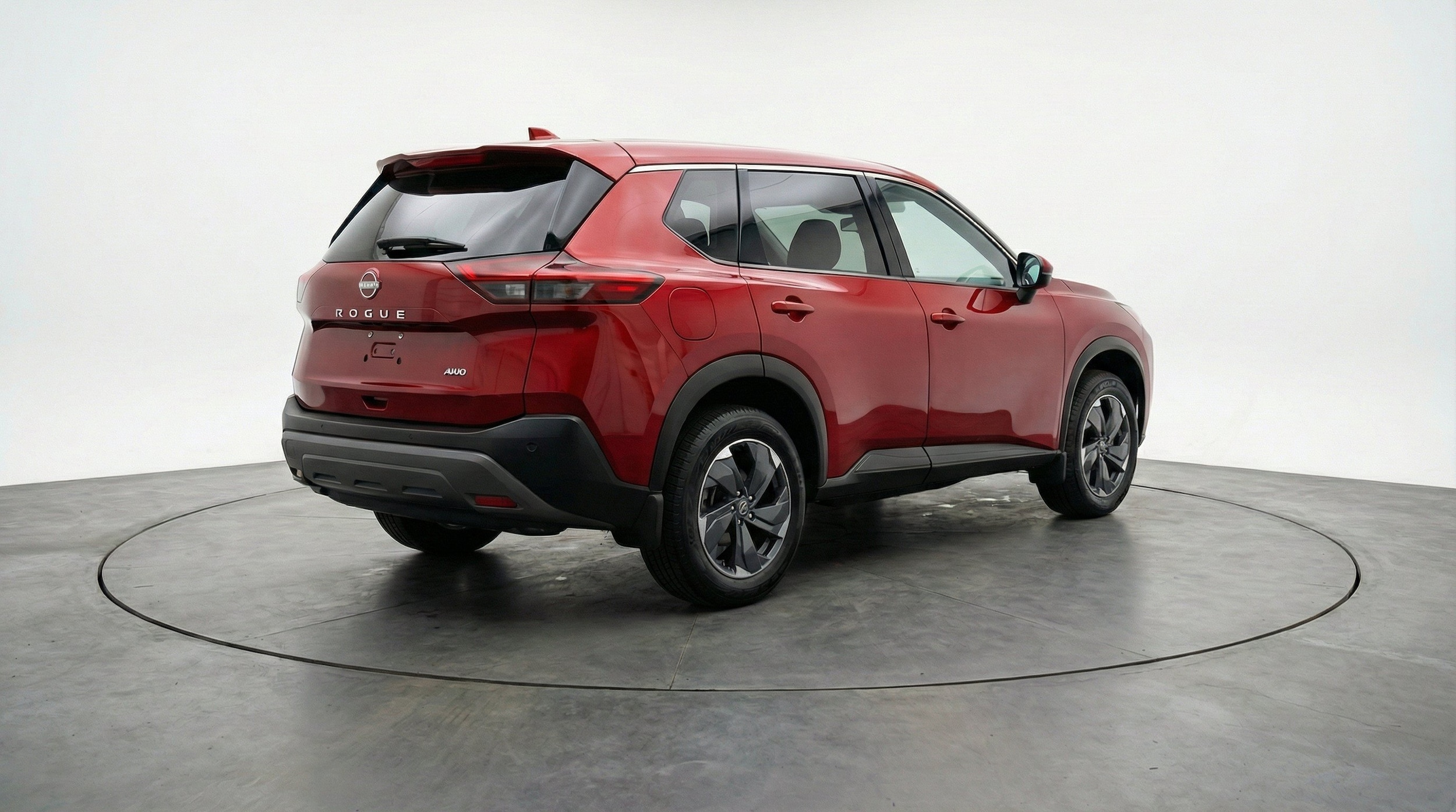 Thumbnail: 2025 Nissan Rogue - 9