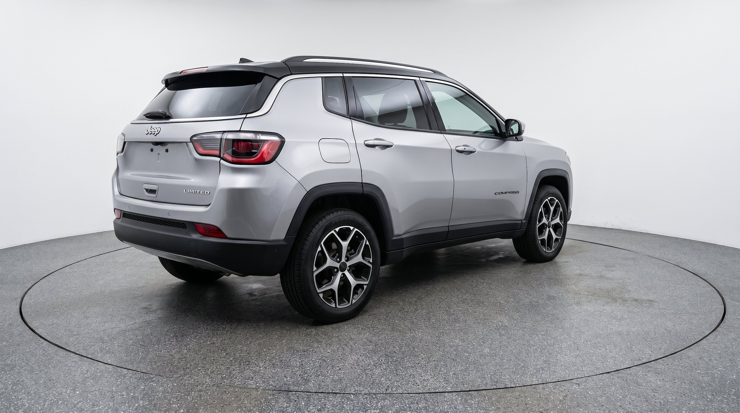 Thumbnail: 2025 Jeep Compass - 9