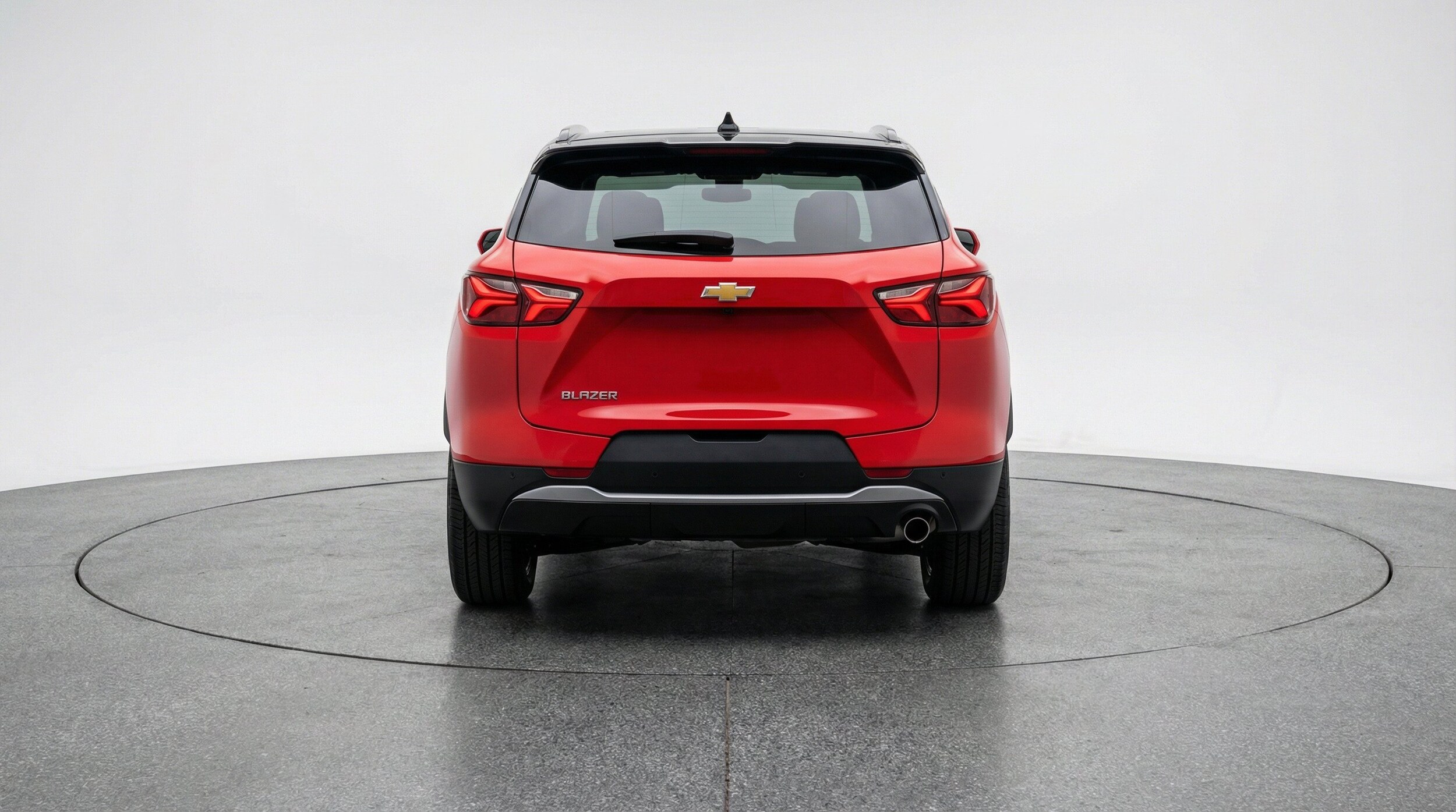 Thumbnail: 2026 Chevrolet Blazer - 7