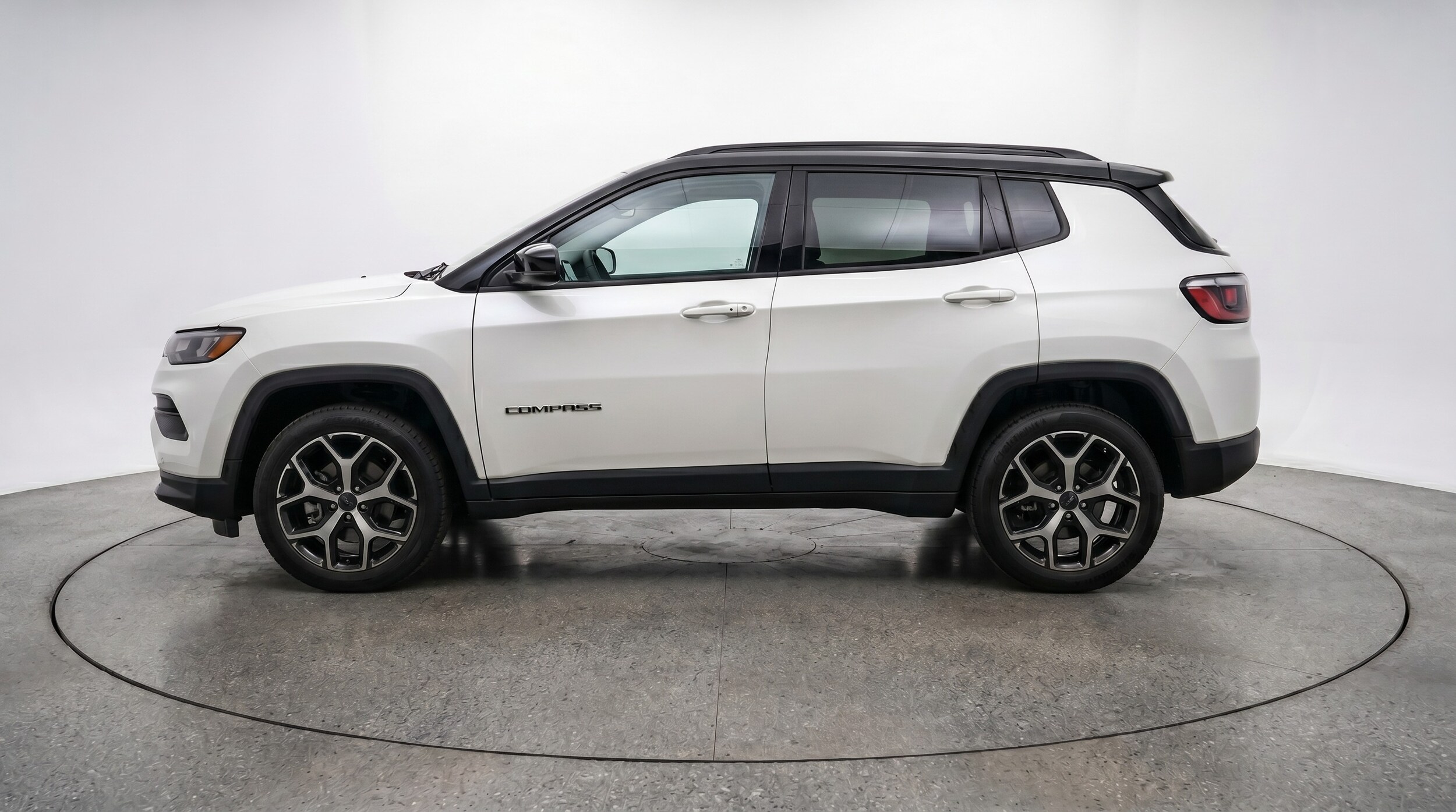 Thumbnail: 2025 Jeep Compass - 4