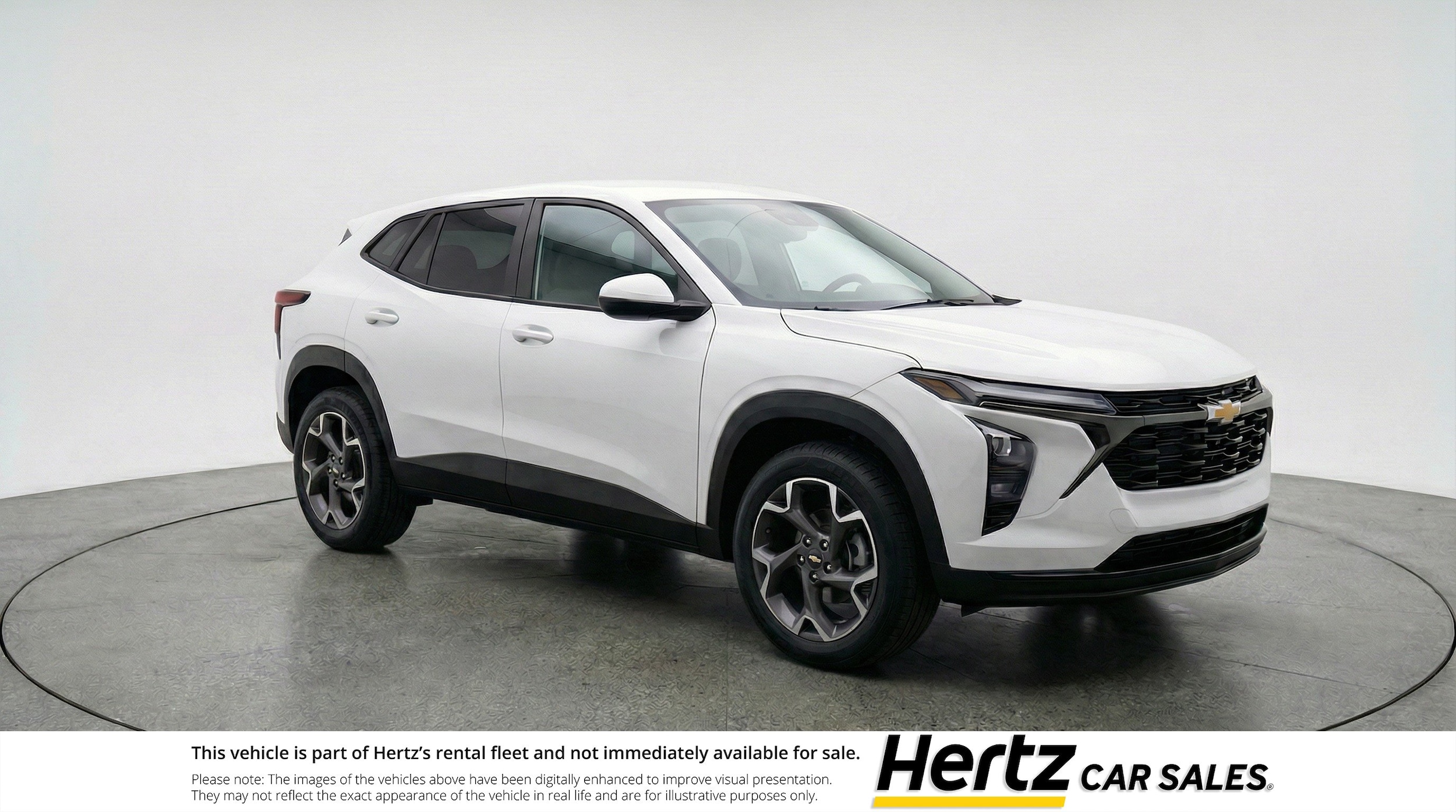 Thumbnail: 2025 Chevrolet Trax - 1