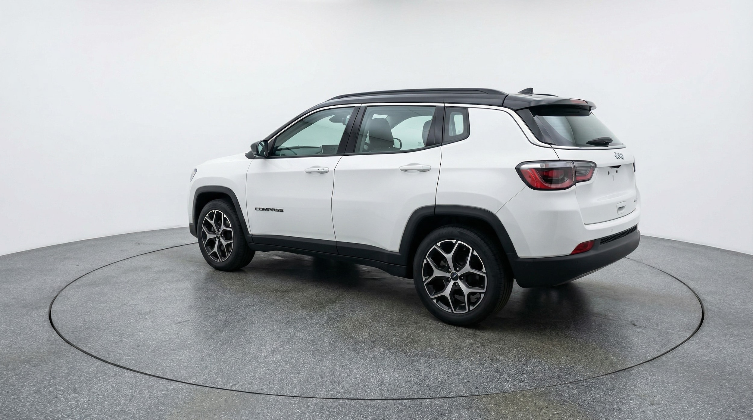 Thumbnail: 2025 Jeep Compass - 5