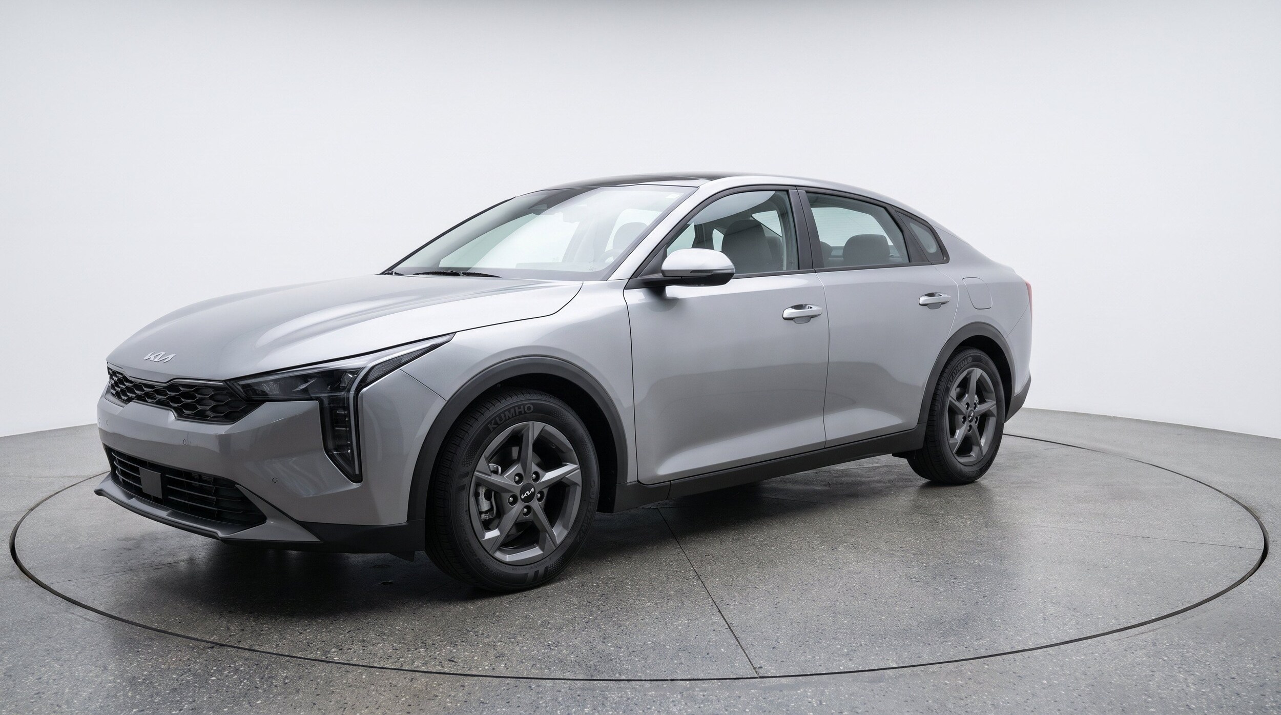 Thumbnail: 2026 Kia K4 - 3