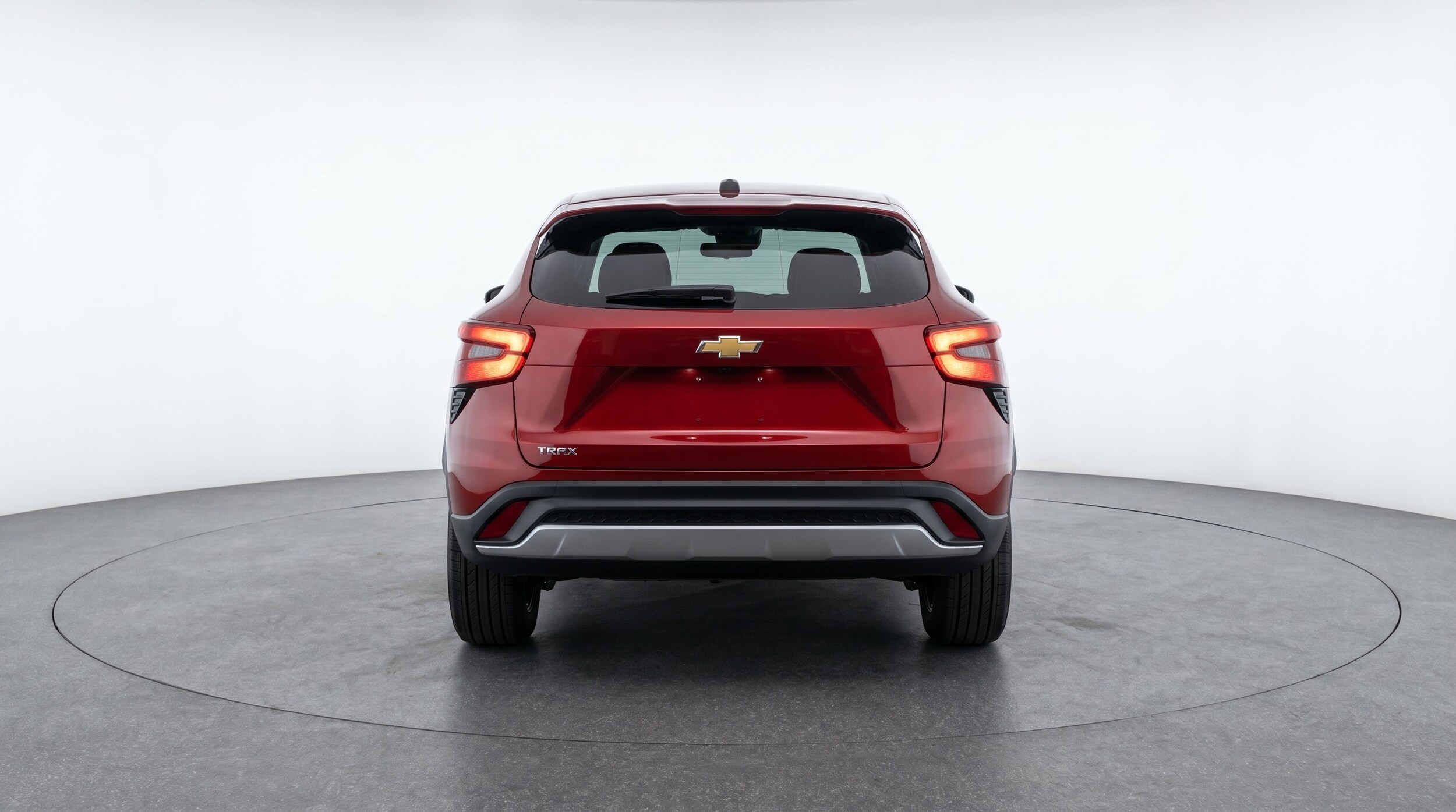 Thumbnail: 2025 Chevrolet Trax - 6