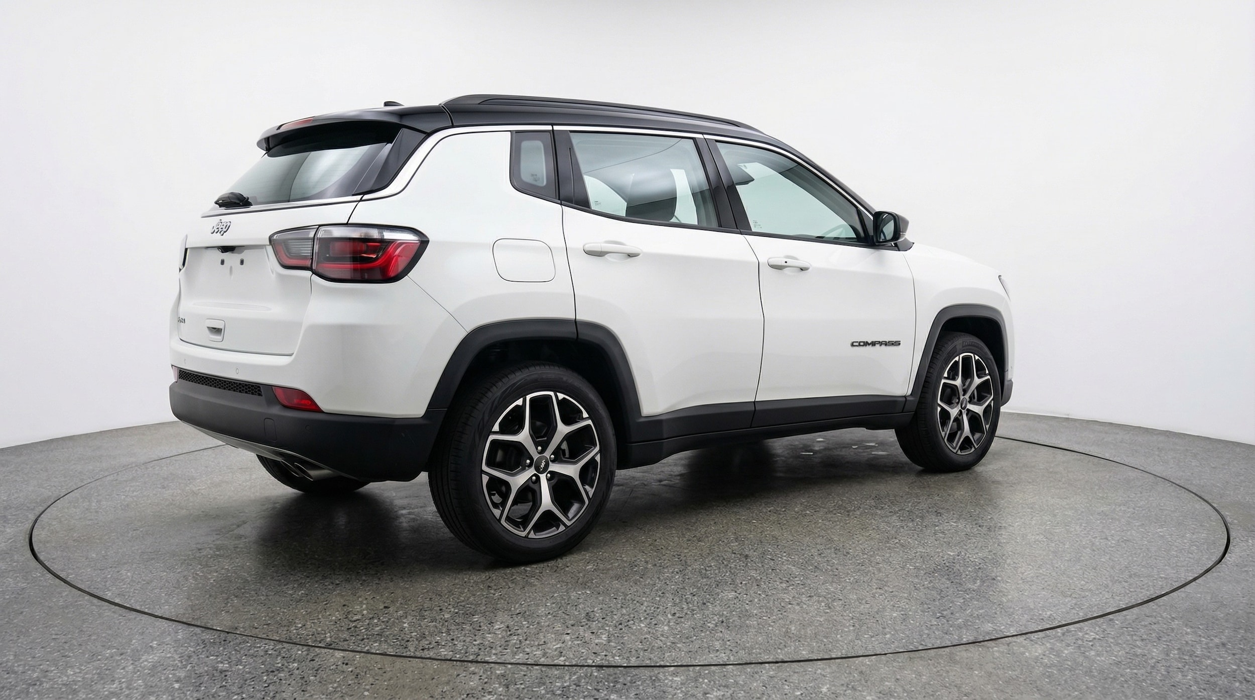 Thumbnail: 2025 Jeep Compass - 7