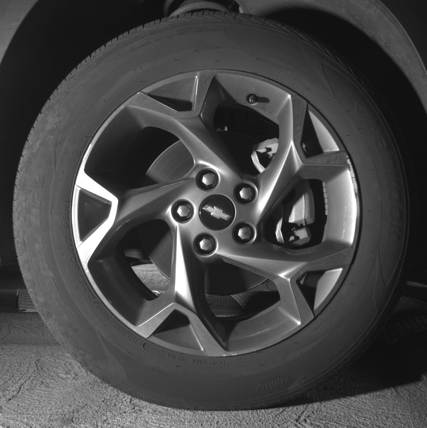Thumbnail: 2025 Chevrolet Trax - 10