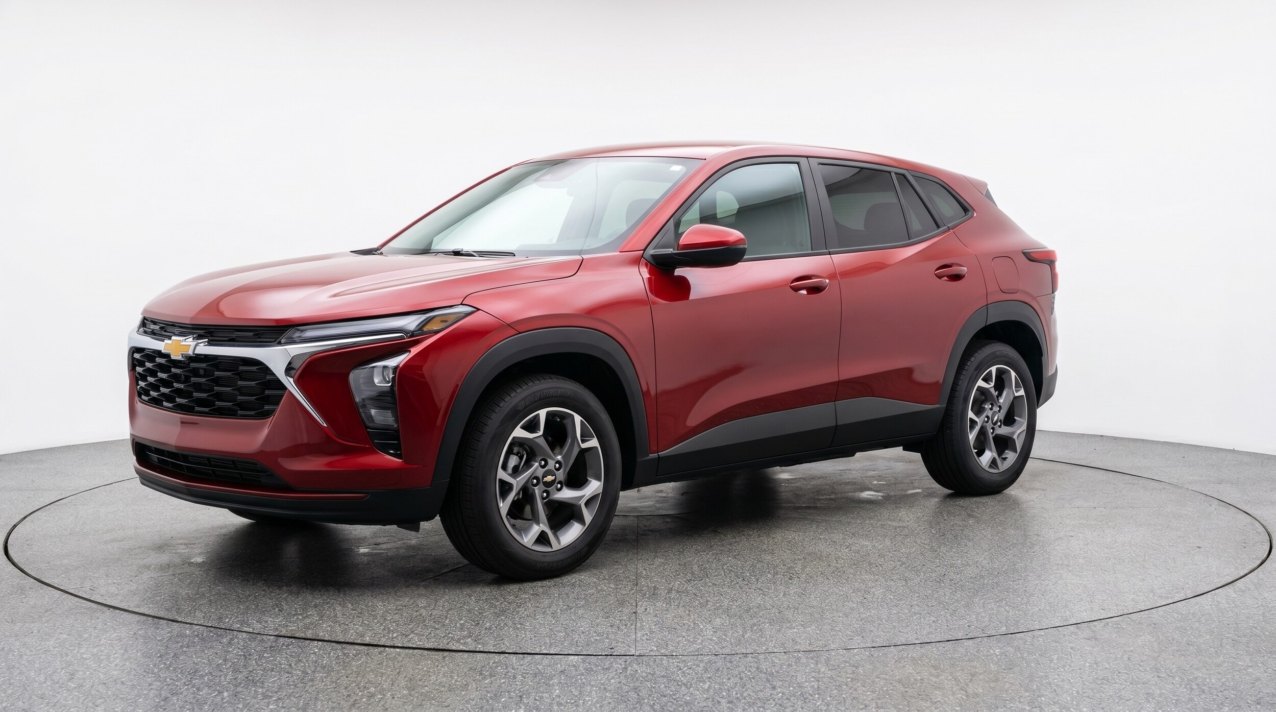 Thumbnail: 2025 Chevrolet Trax - 3