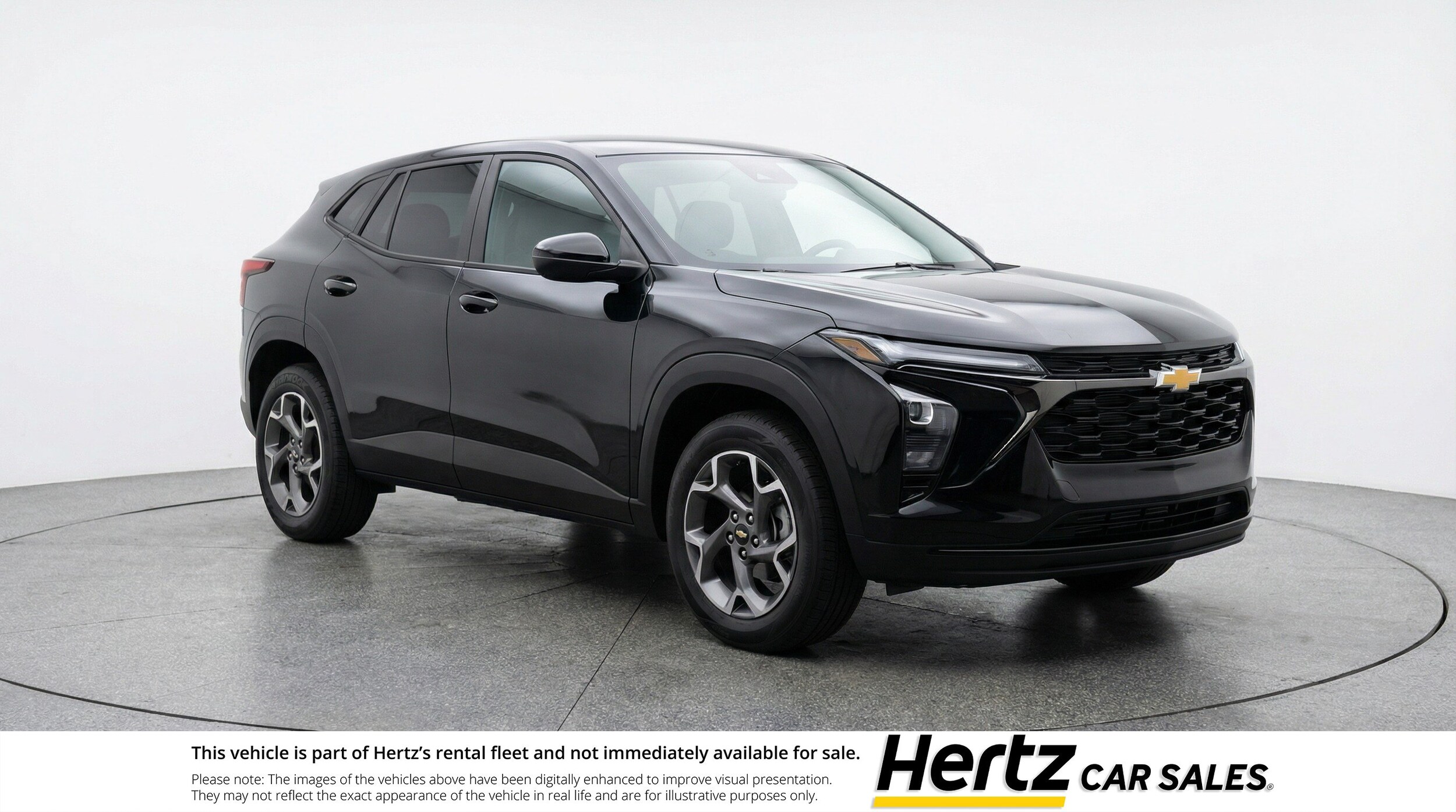 Thumbnail: 2025 Chevrolet Trax - 1