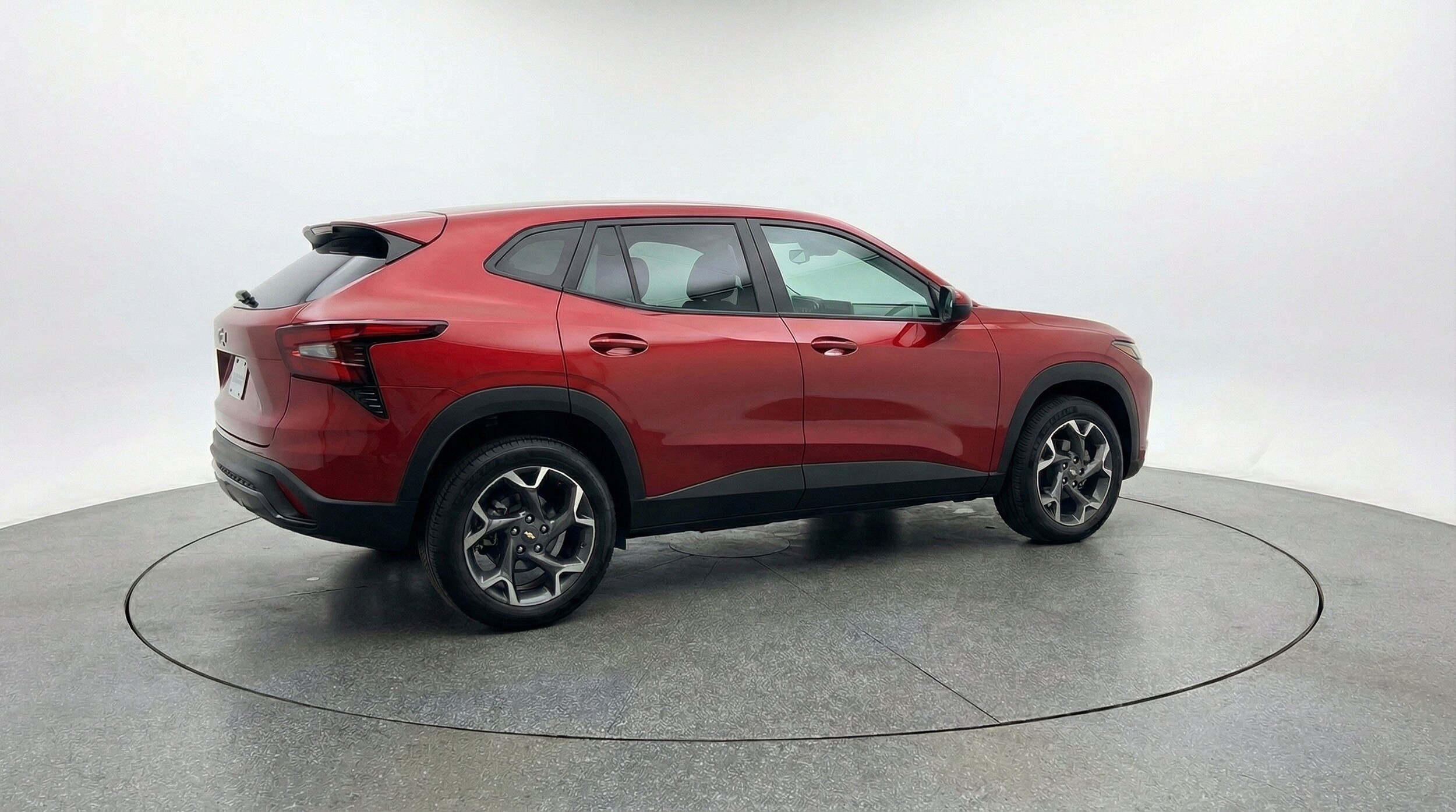 Thumbnail: 2025 Chevrolet Trax - 9