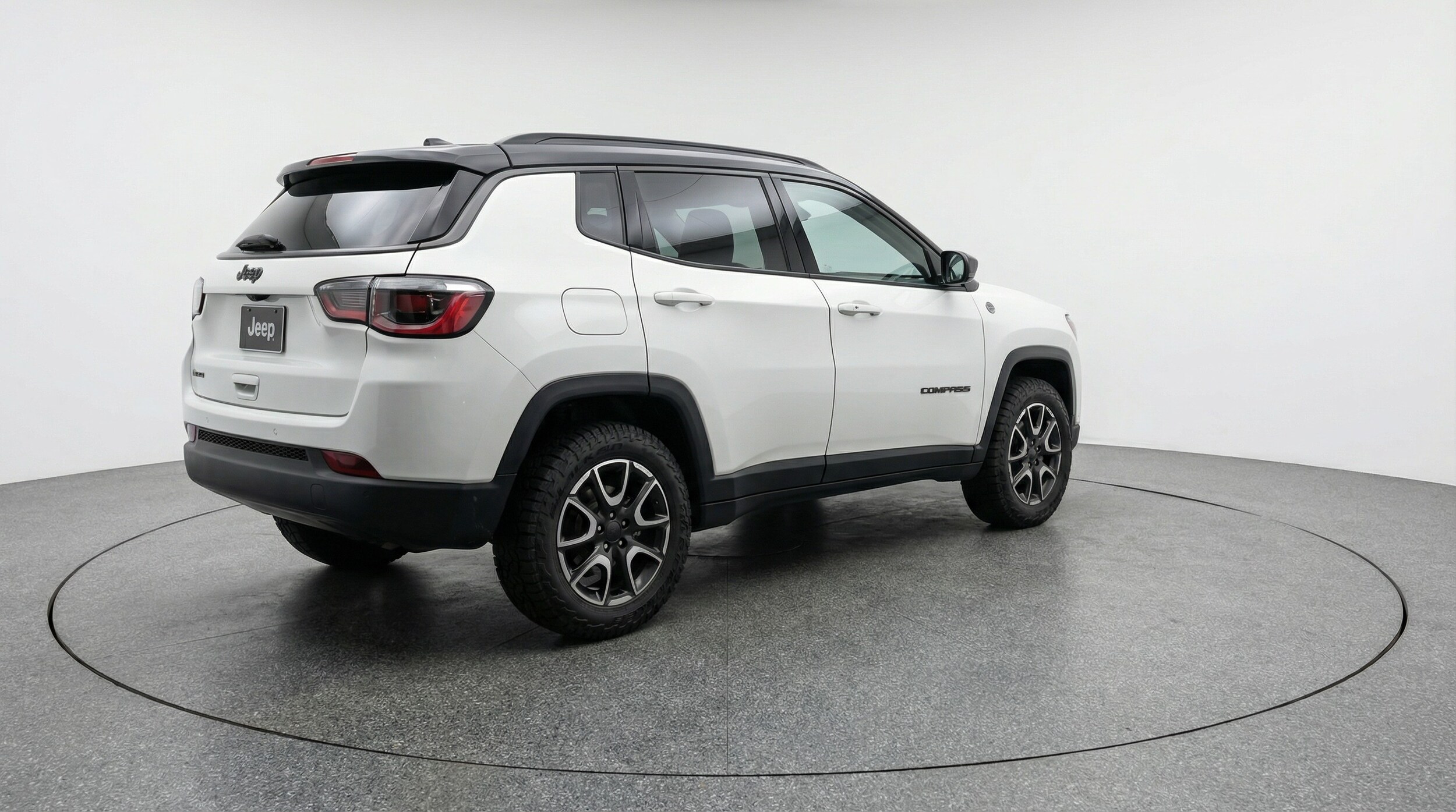 Thumbnail: 2025 Jeep Compass - 7