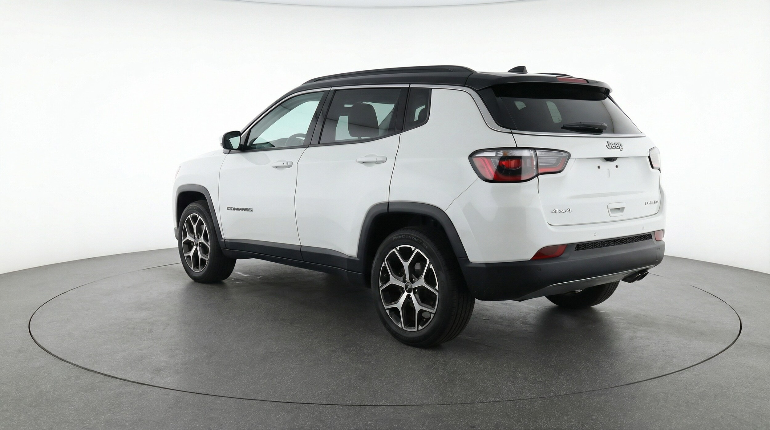 Thumbnail: 2025 Jeep Compass - 5