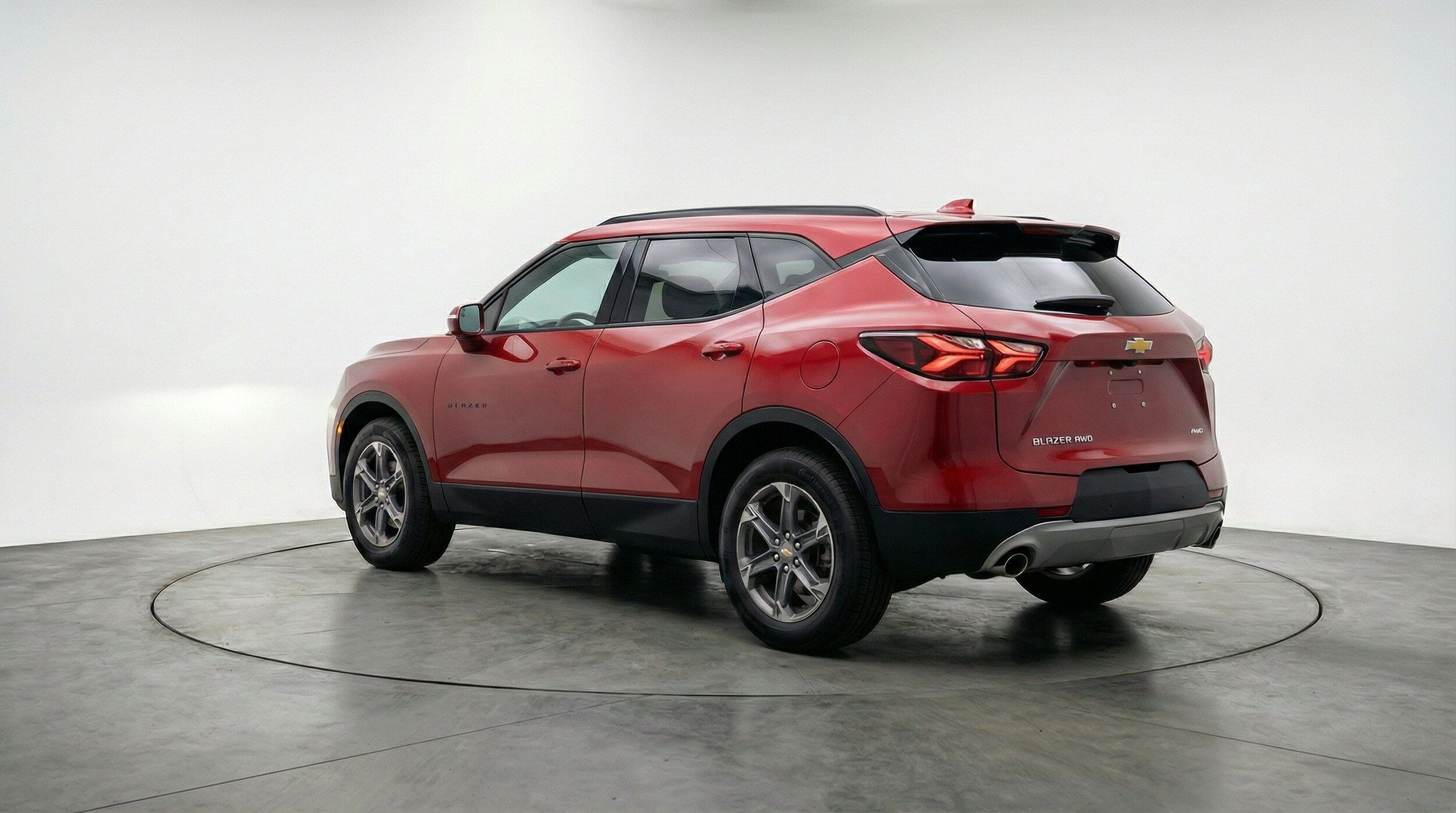 Thumbnail: 2026 Chevrolet Blazer - 6